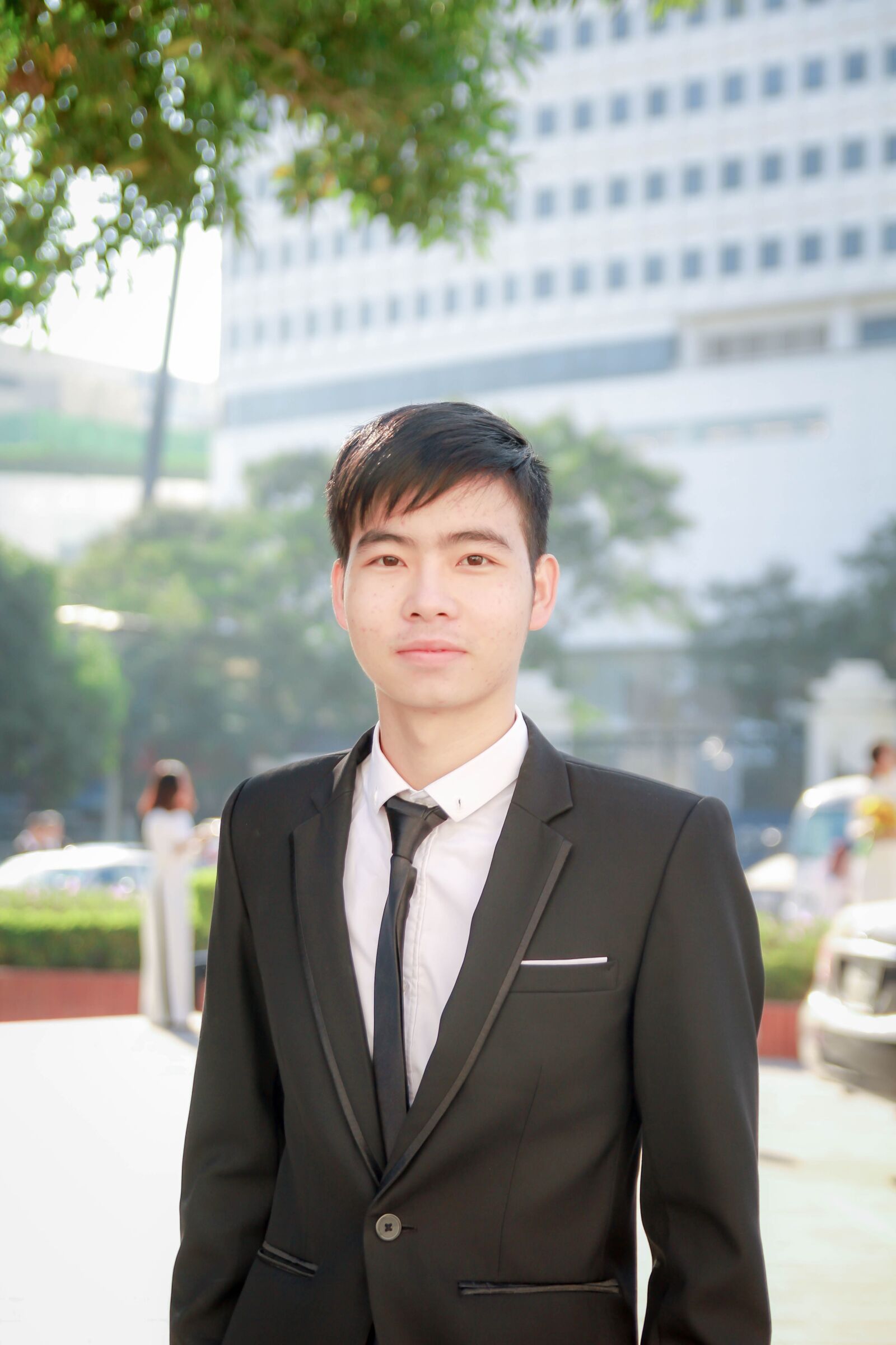 Canon EOS 7D sample photo. University, ha noi national photography