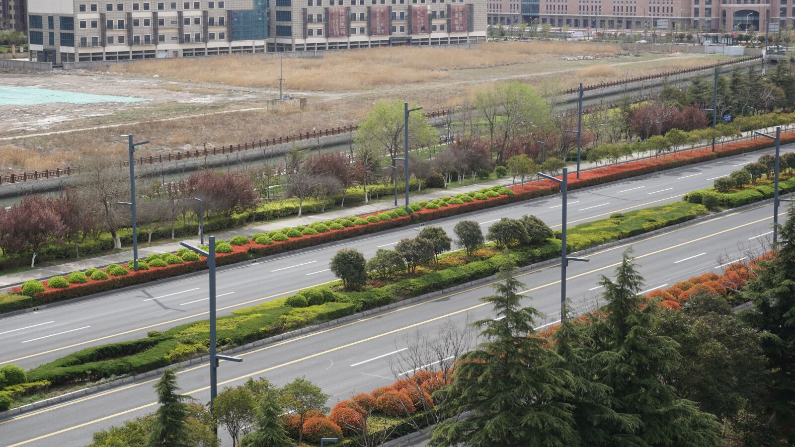 Sony a6000 sample photo. The scenery, green, highway photography