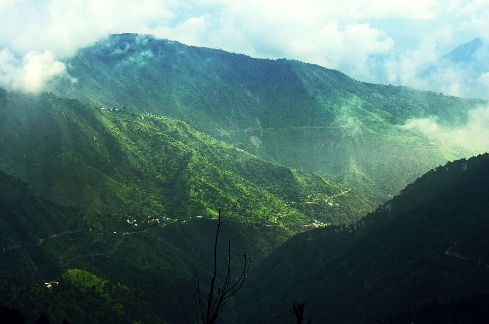 Nikon D5100 sample photo. Travel, hills, mountain photography