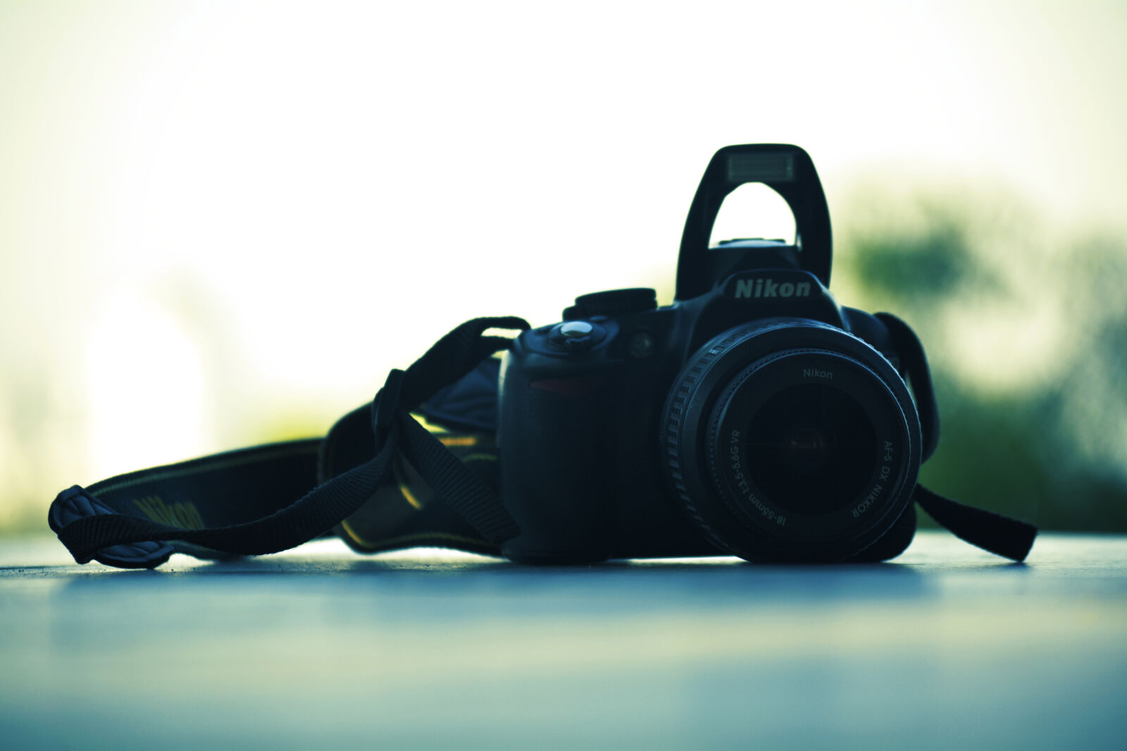 Nikon D7100 sample photo