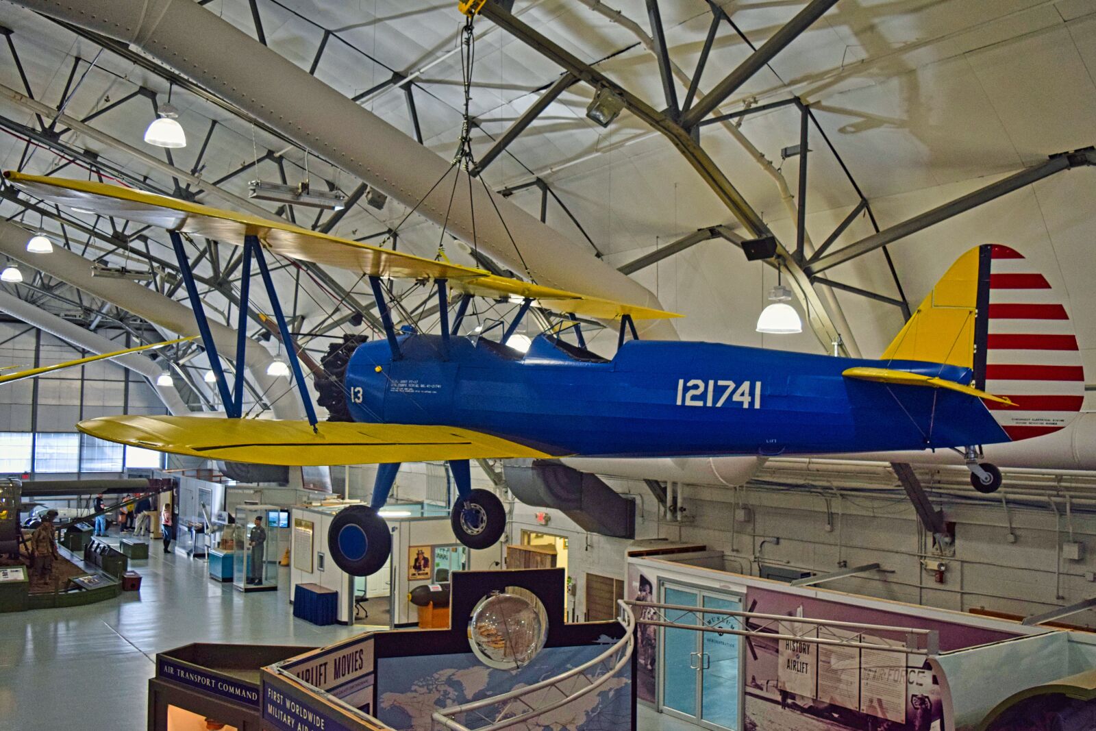 Nikon D3300 sample photo. Airplane, aircraft, plane photography