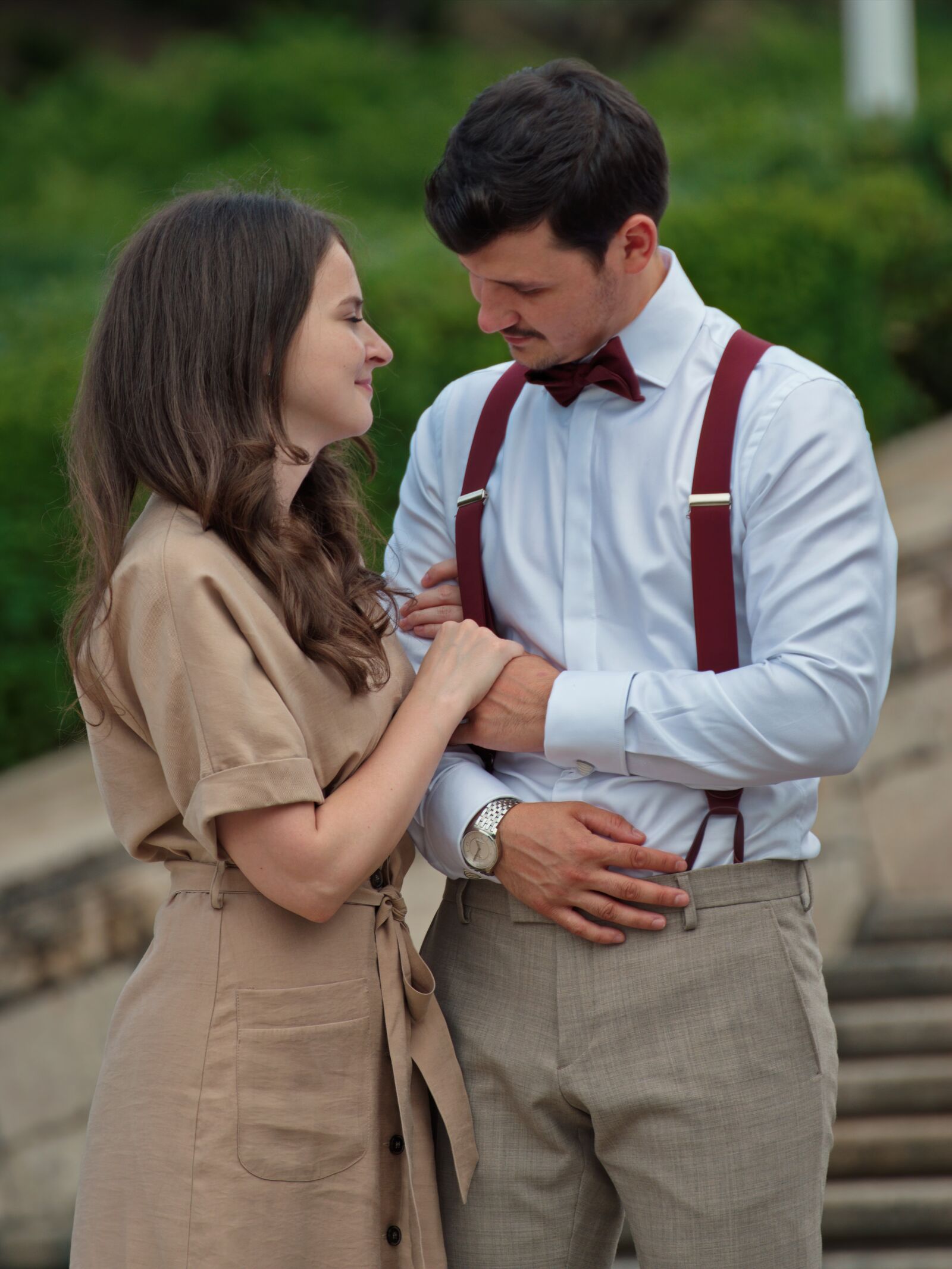 Nikon D5300 sample photo. Couple, man, woman photography