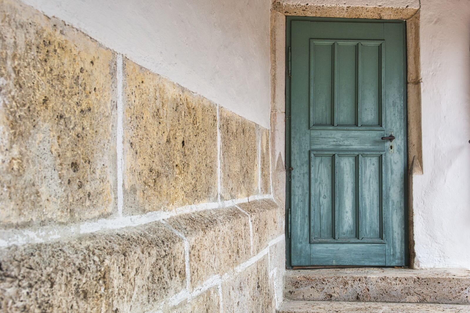 Nikon D7100 sample photo. Entrance door, door, input photography