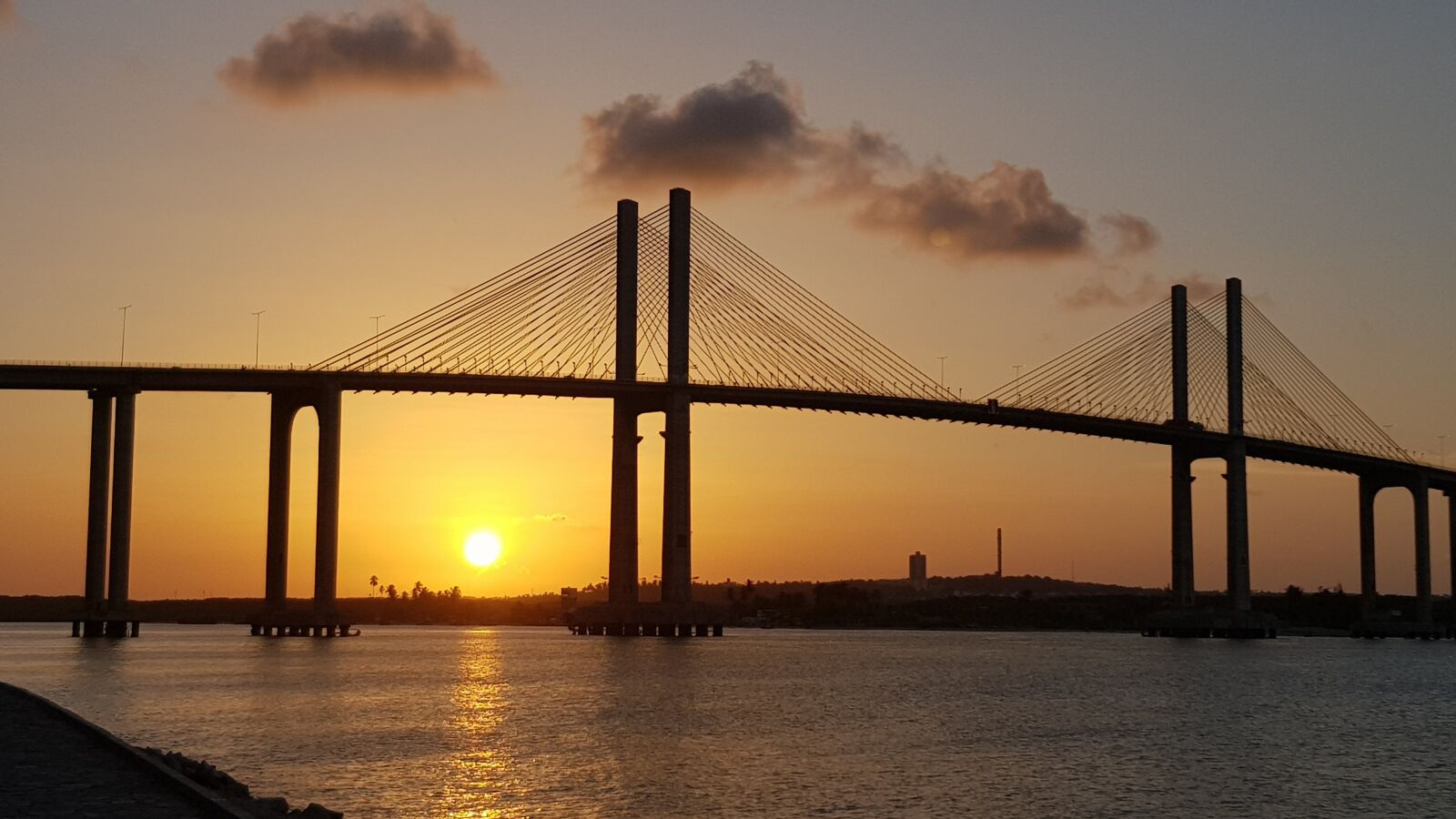Samsung Galaxy S8+ sample photo. Sunset, natal, nature photography