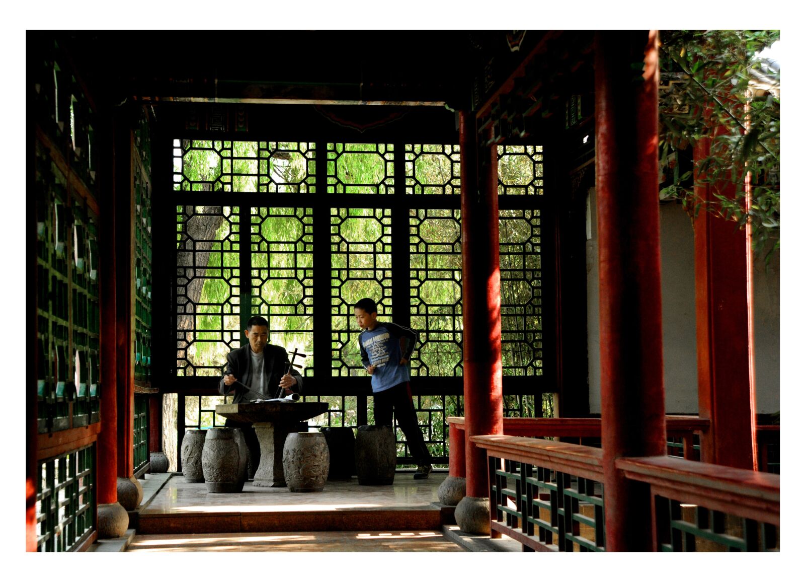 Nikon D700 sample photo. Heritage, the old man photography
