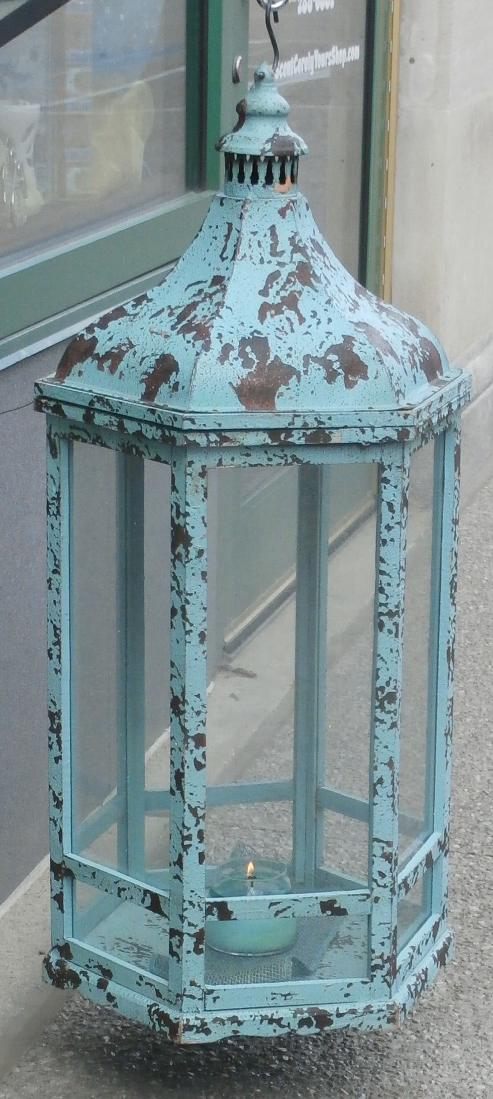Olympus SZ-15,DZ-100 sample photo. Lantern photography