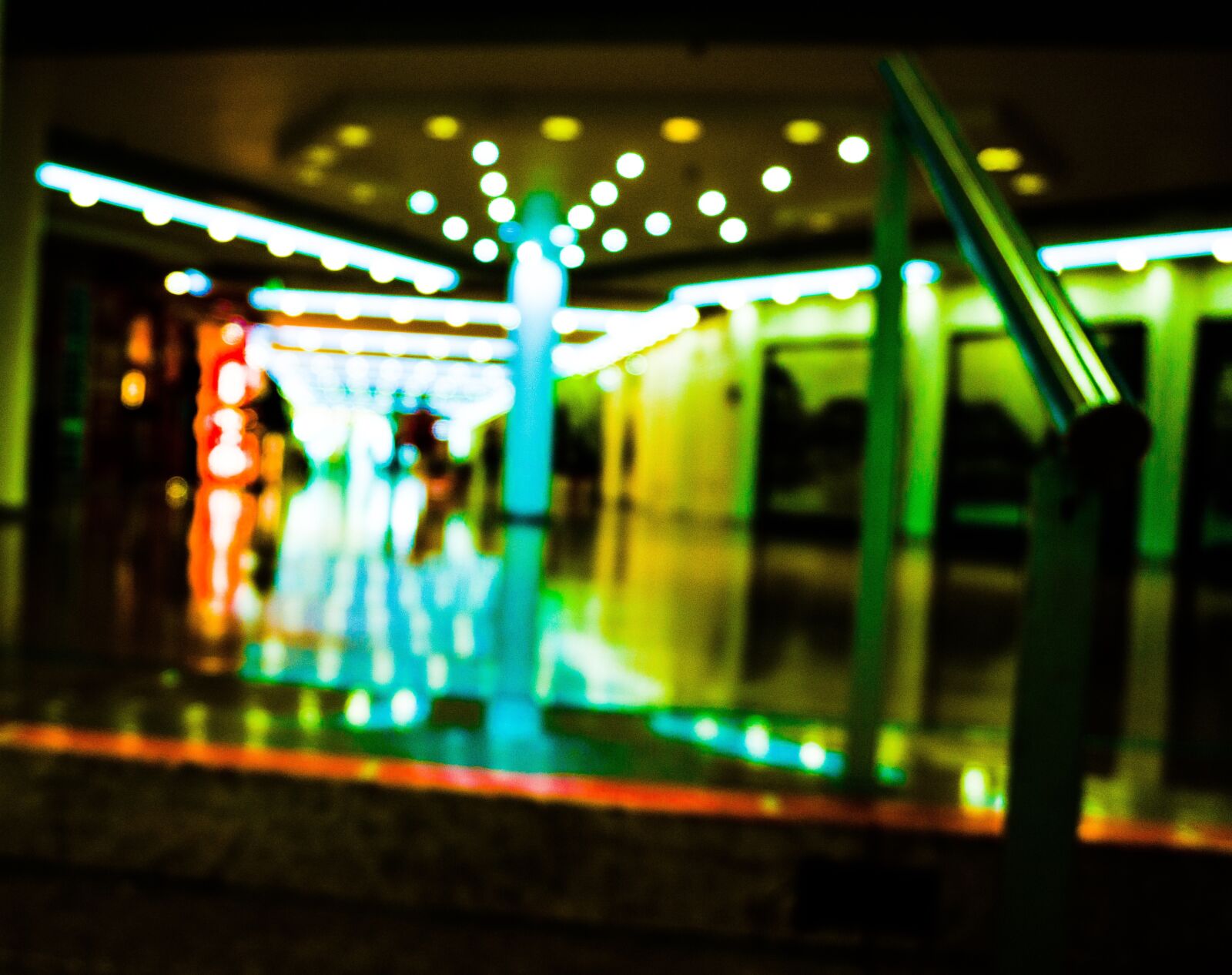 Sony a6300 sample photo. City, stadt, underground photography