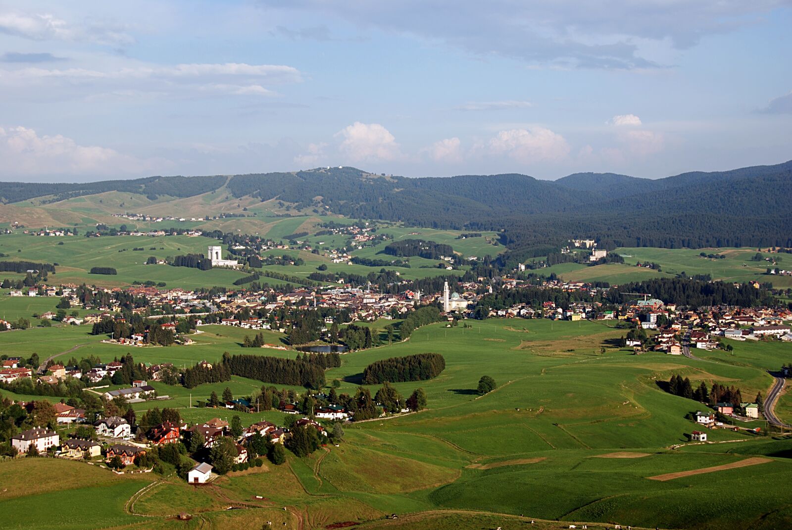Nikon D80 sample photo. Asiago, asiago7comuni, veneto photography