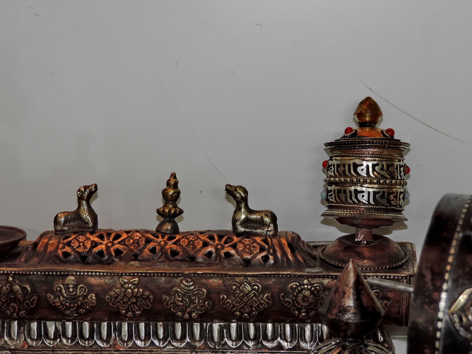 Nikon Coolpix P520 sample photo. Religion, building, antique, ancient photography