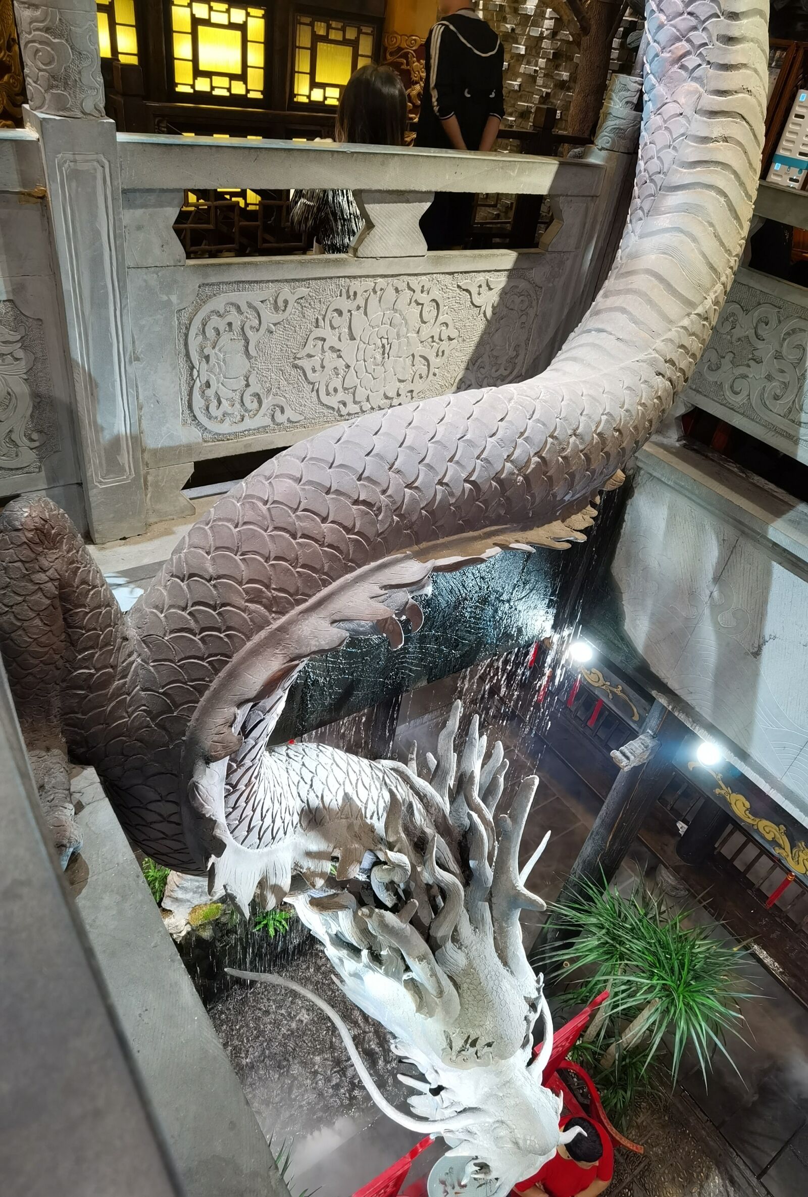 HUAWEI LIO-AN00 sample photo. Chengdu, china lane, chafing photography