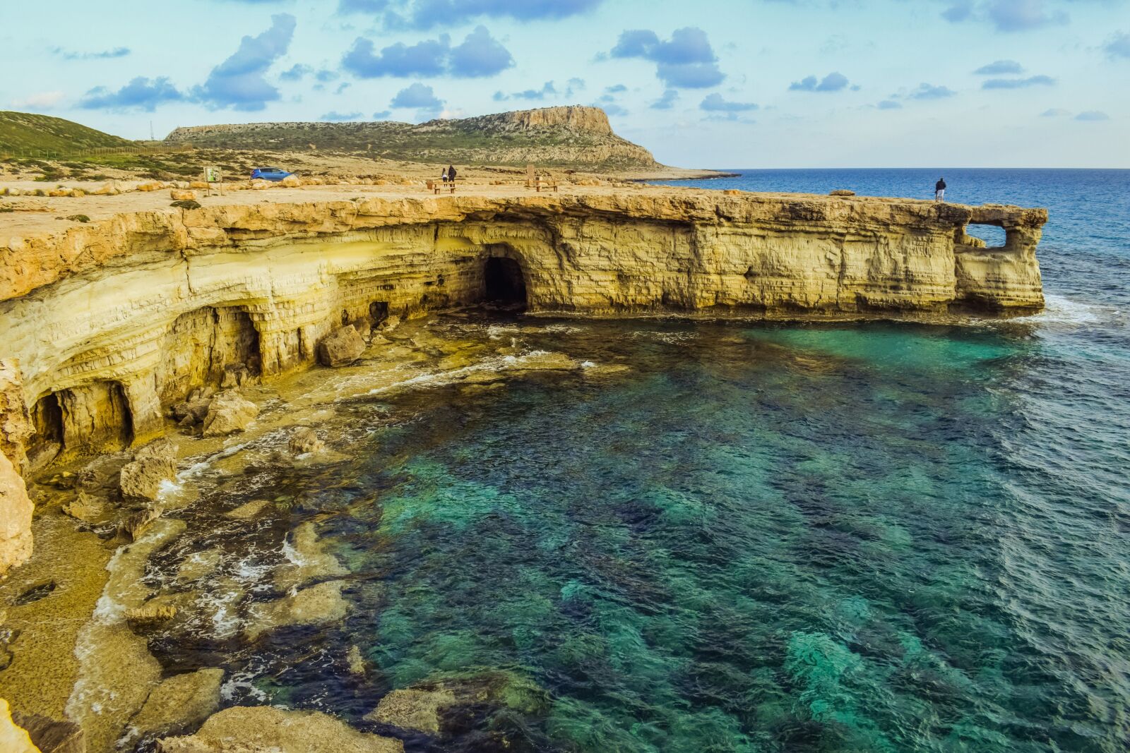 Nikon D3300 sample photo. Cyprus, cavo greko, national photography