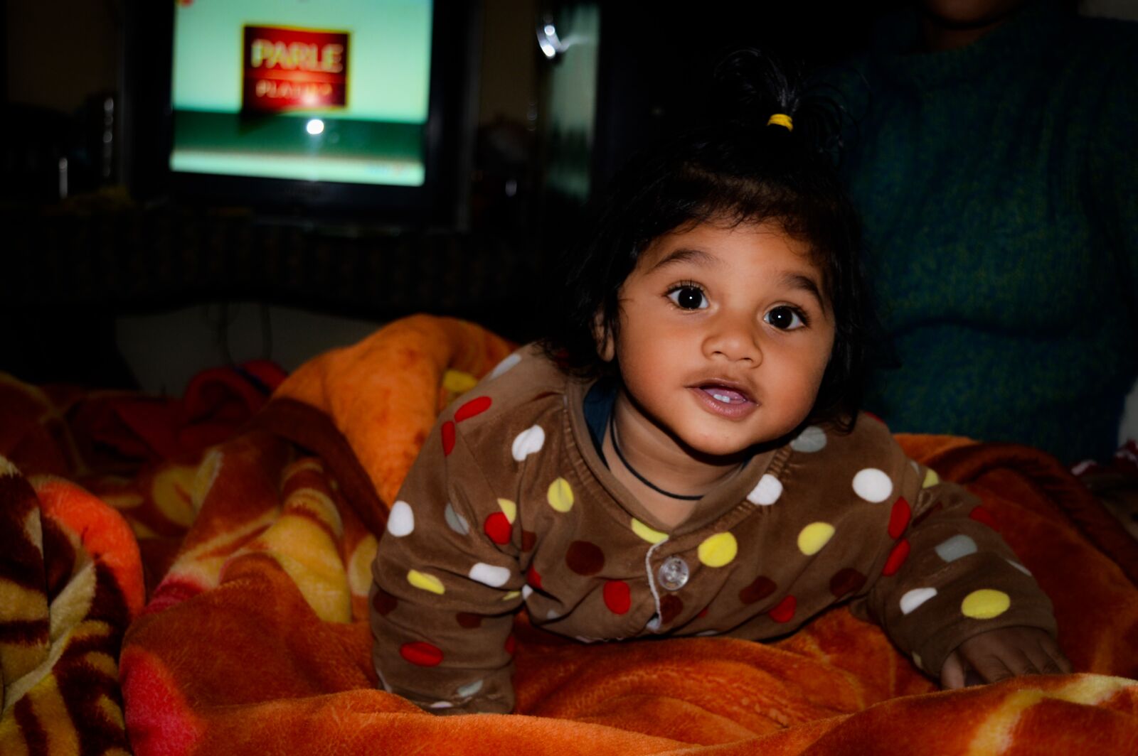 Nikon D3200 sample photo. Child, baby, portrait photography