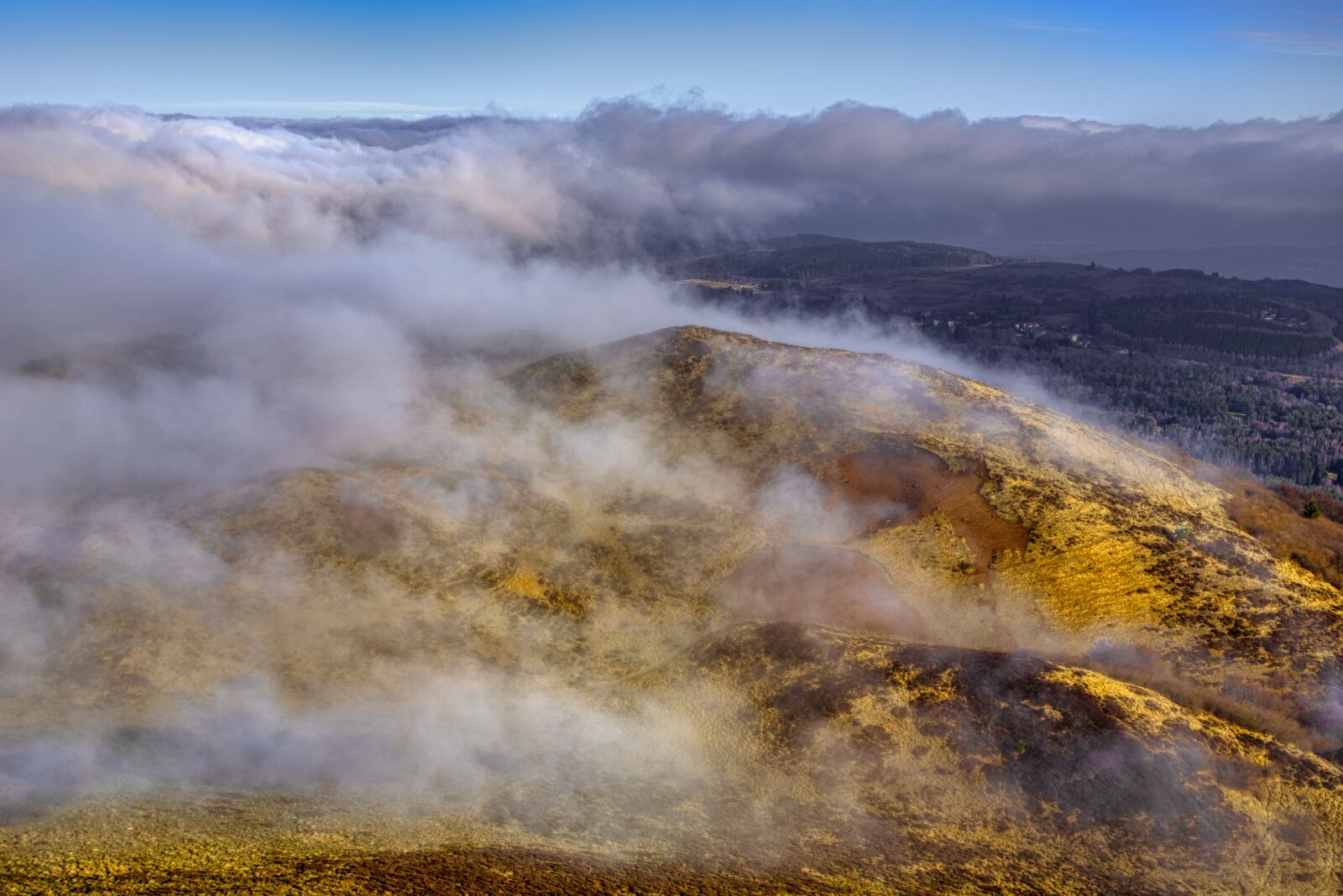 Pentax K-1 Mark II sample photo. Landscape, mountain, volcano photography