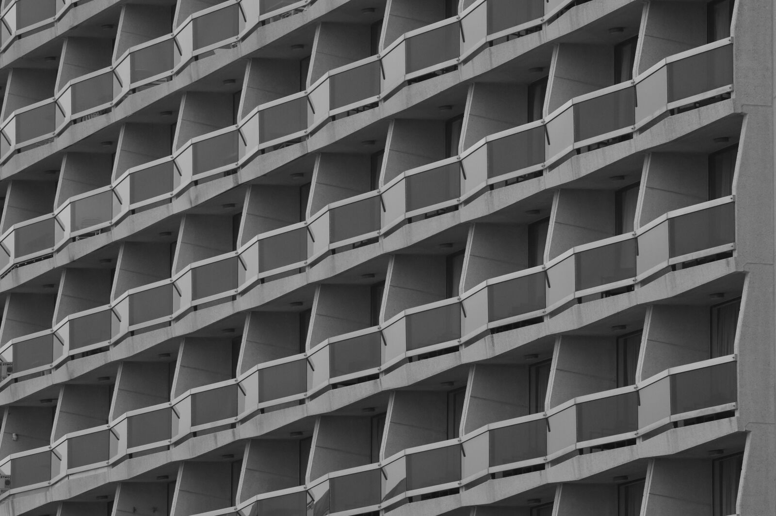 Nikon D7200 sample photo. Architecture, pattern, building photography