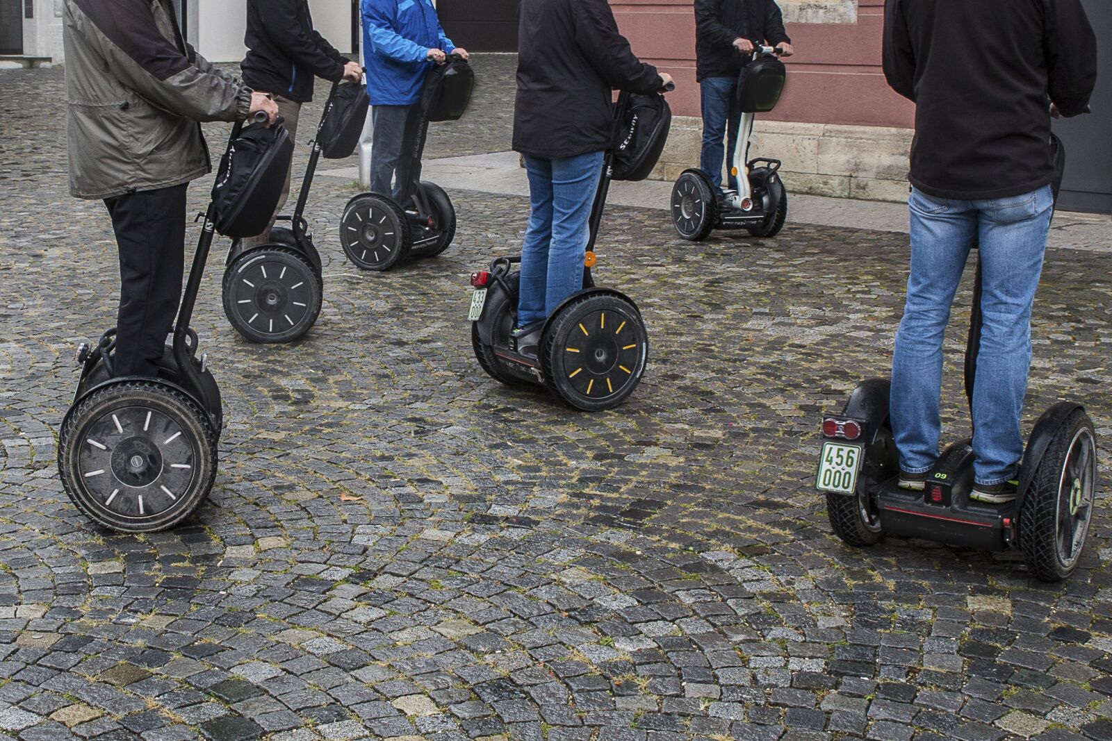 Canon EOS 5D Mark III sample photo. Segway, motor, electrically photography