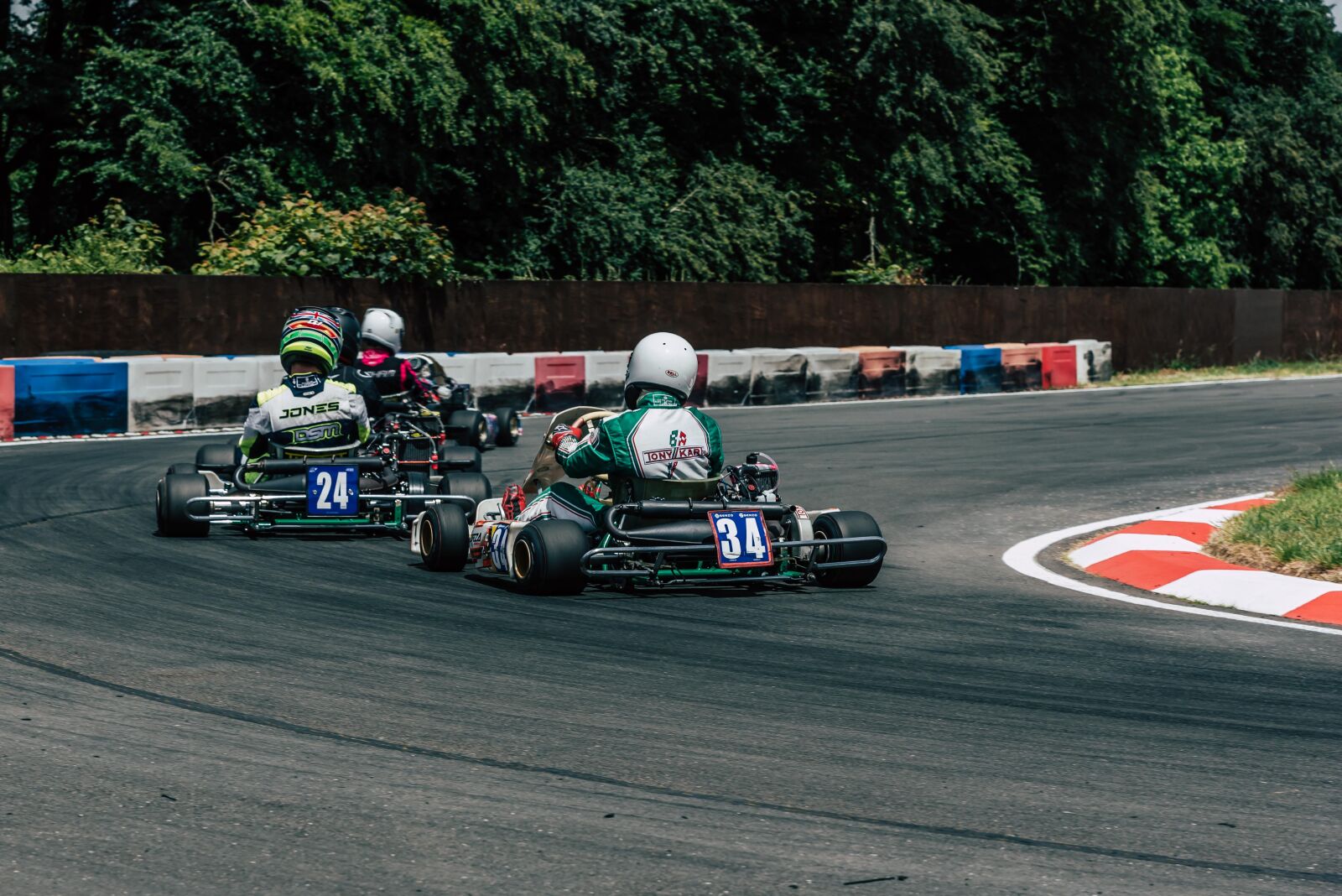 Nikon D750 sample photo. Kart, karting, race photography