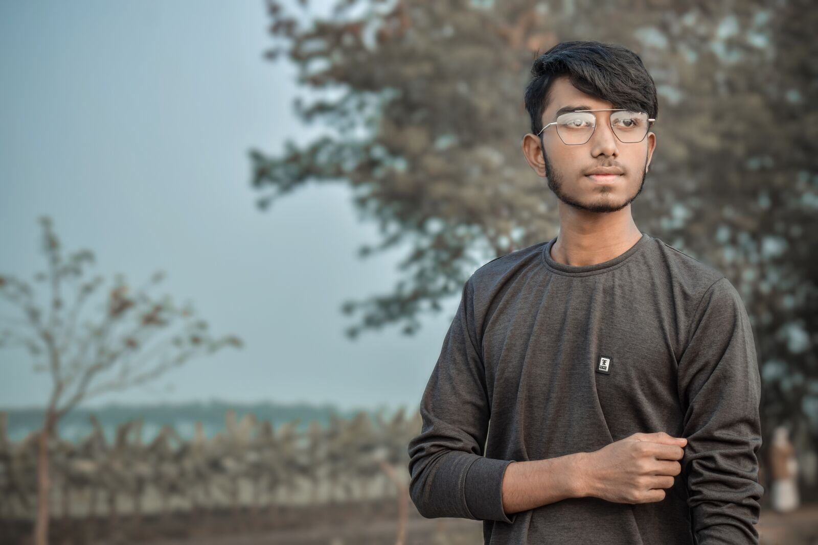 Nikon D3500 sample photo. Boy, pose, man photography
