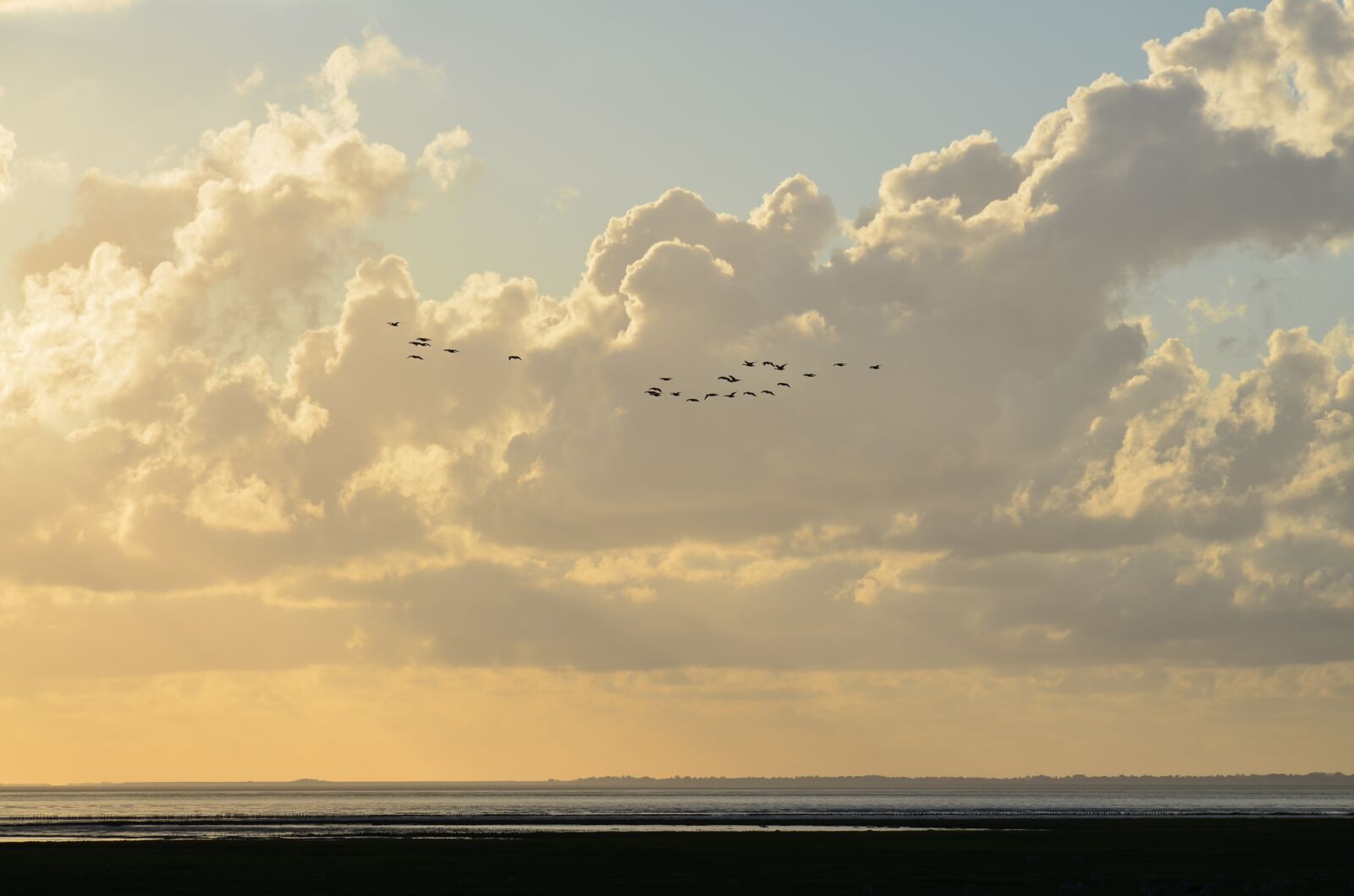 Nikon D5100 sample photo. Clouds, sky, sun photography