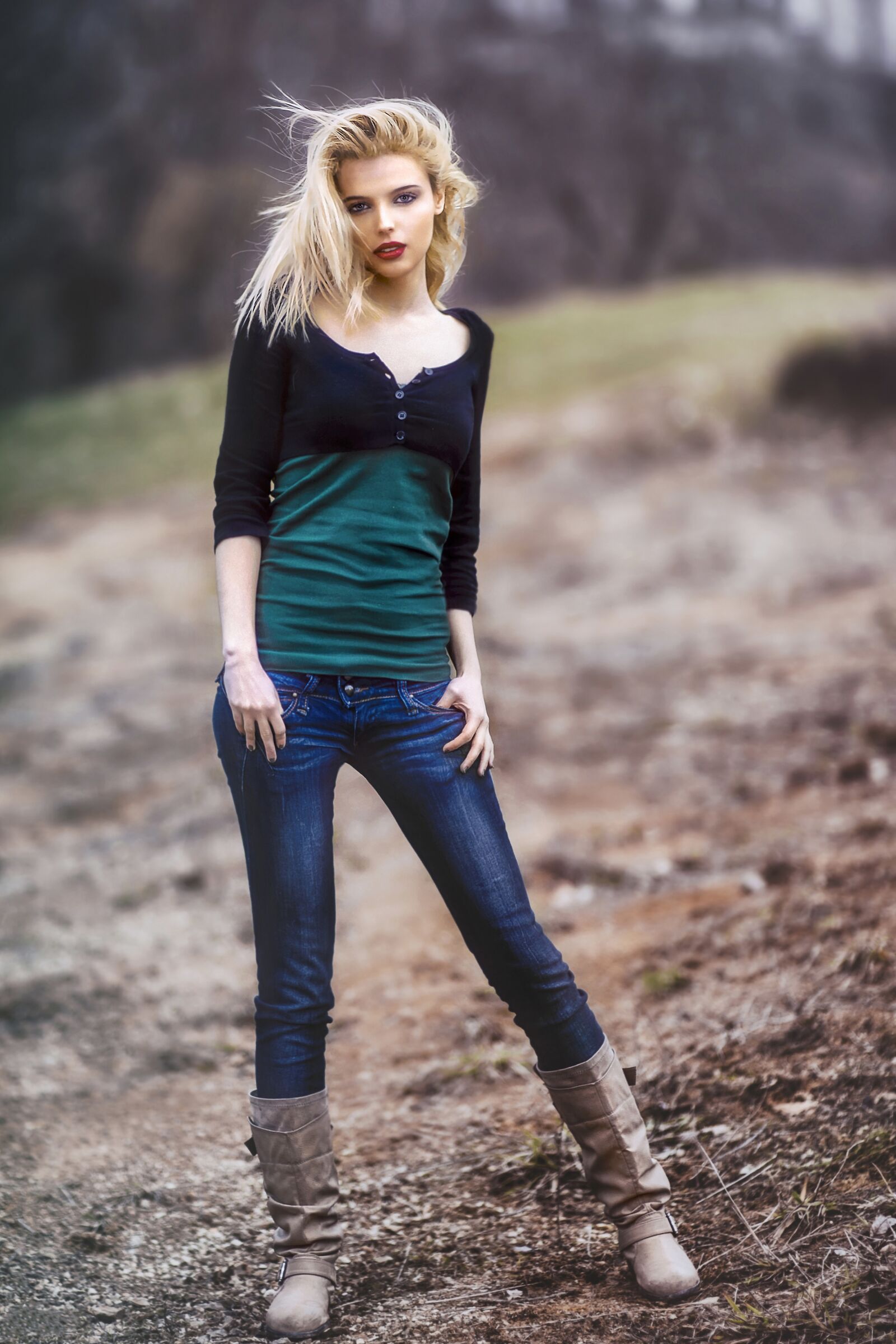 Nikon D3S sample photo. Portrait, girl, woman photography