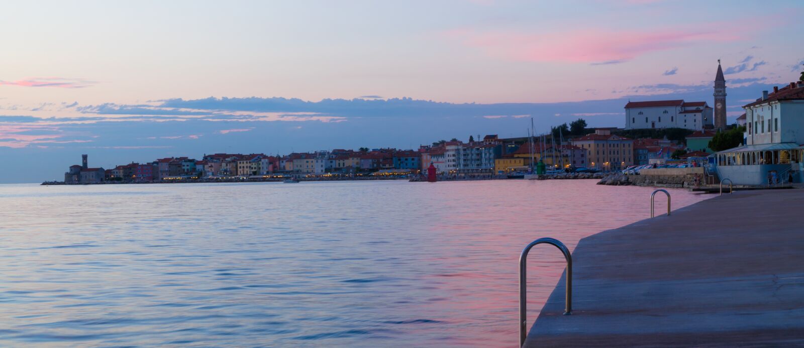 Sony E PZ 18-105mm F4 G OSS sample photo. Sea, sunset, summer photography
