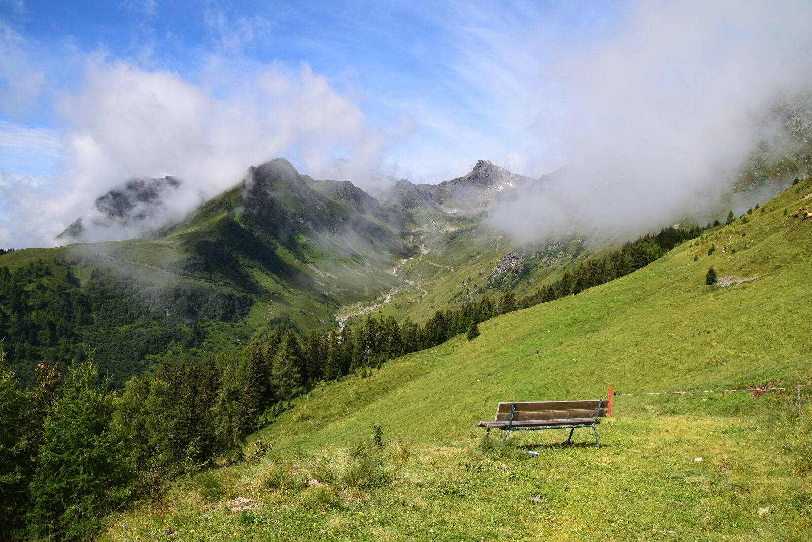 Nikon D3300 sample photo. Austria, kappl, landscape photography