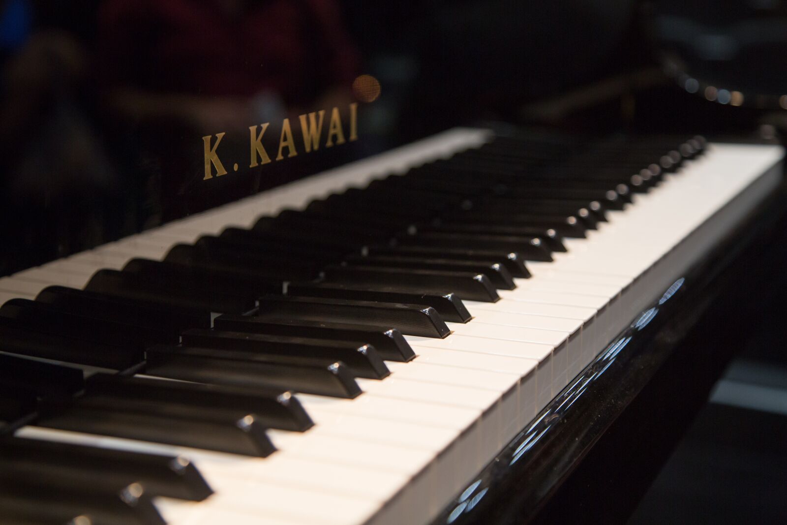 Canon EF 24-105mm F4L IS USM sample photo. Music, piano, instrument photography