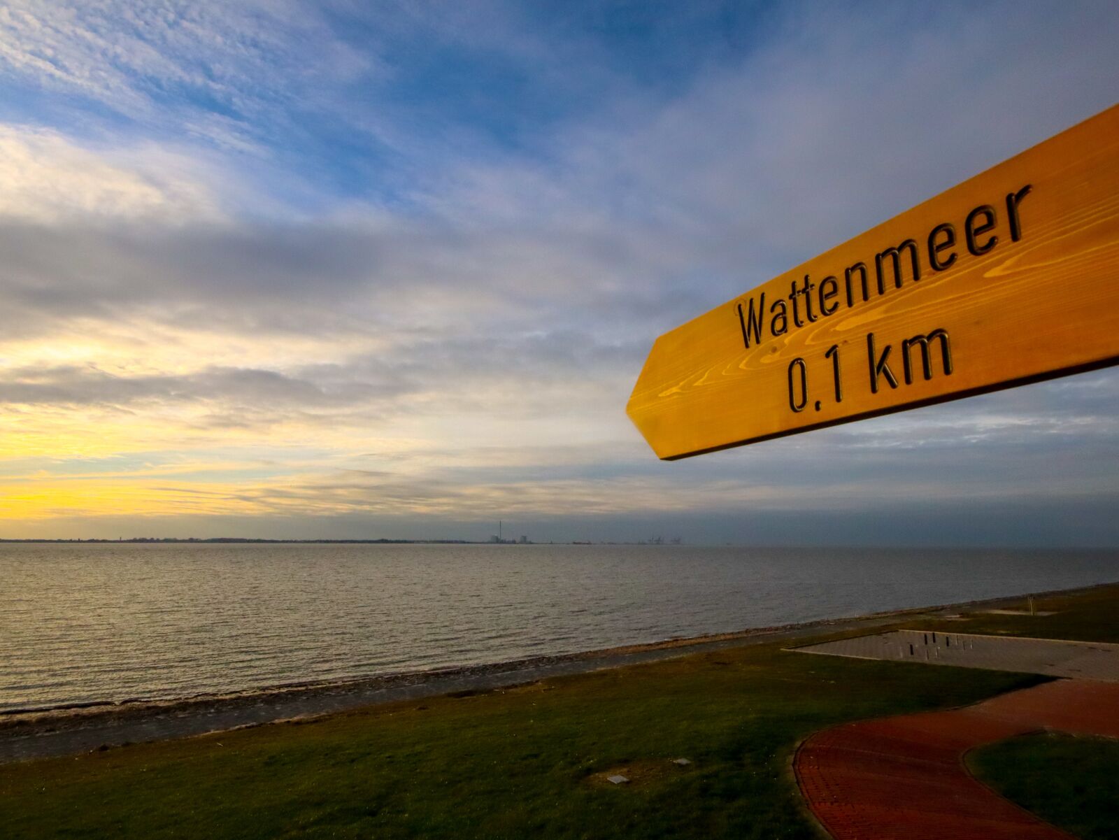 Canon EOS M50 (EOS Kiss M) sample photo. Butjadingen, wadden sea, north photography