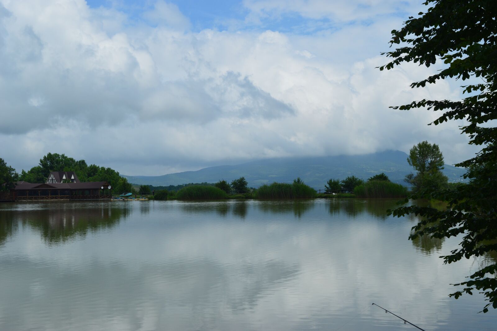 Nikon D3200 sample photo. Nature, lake, landscape photography