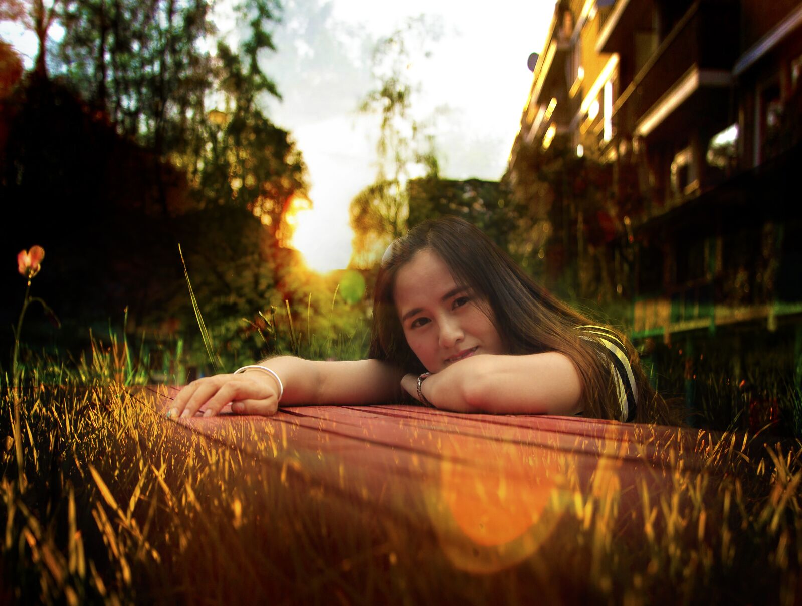 Canon EOS 5D Mark II sample photo. Chengdu china, qionglai fellow photography