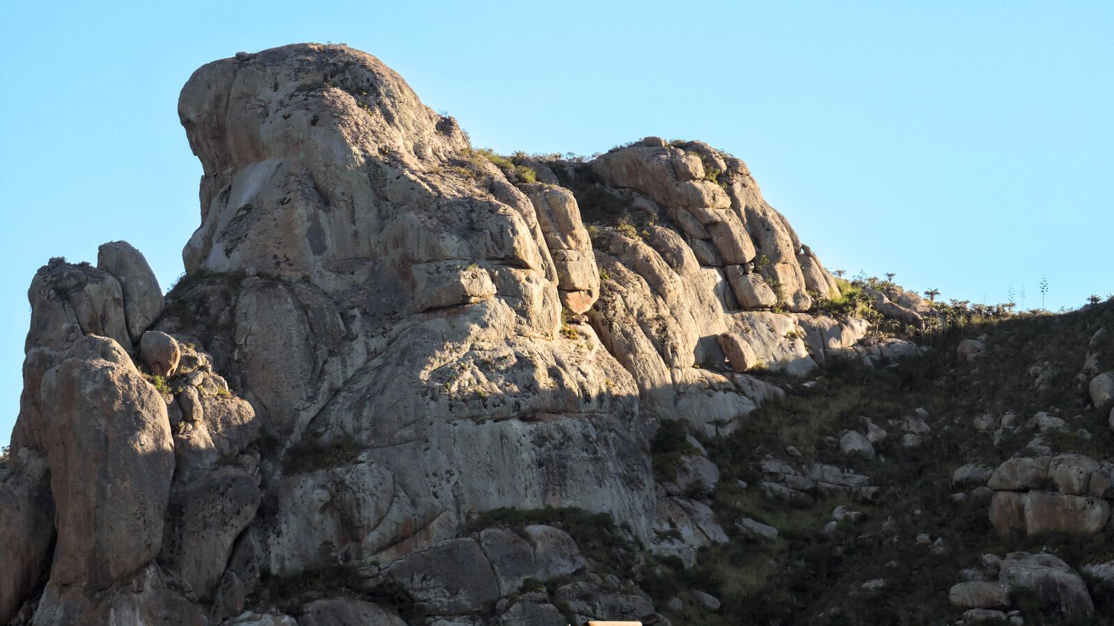 Nikon Coolpix P600 sample photo. Mountain, relief, nature photography