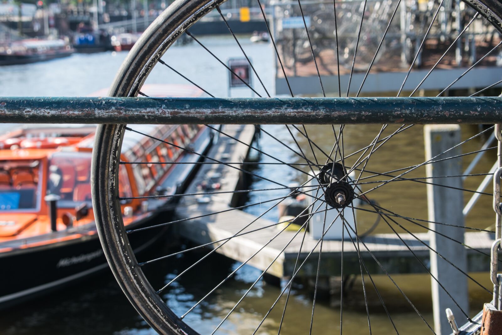 Nikon D3300 sample photo. Netherlands, amsterdam, europe photography
