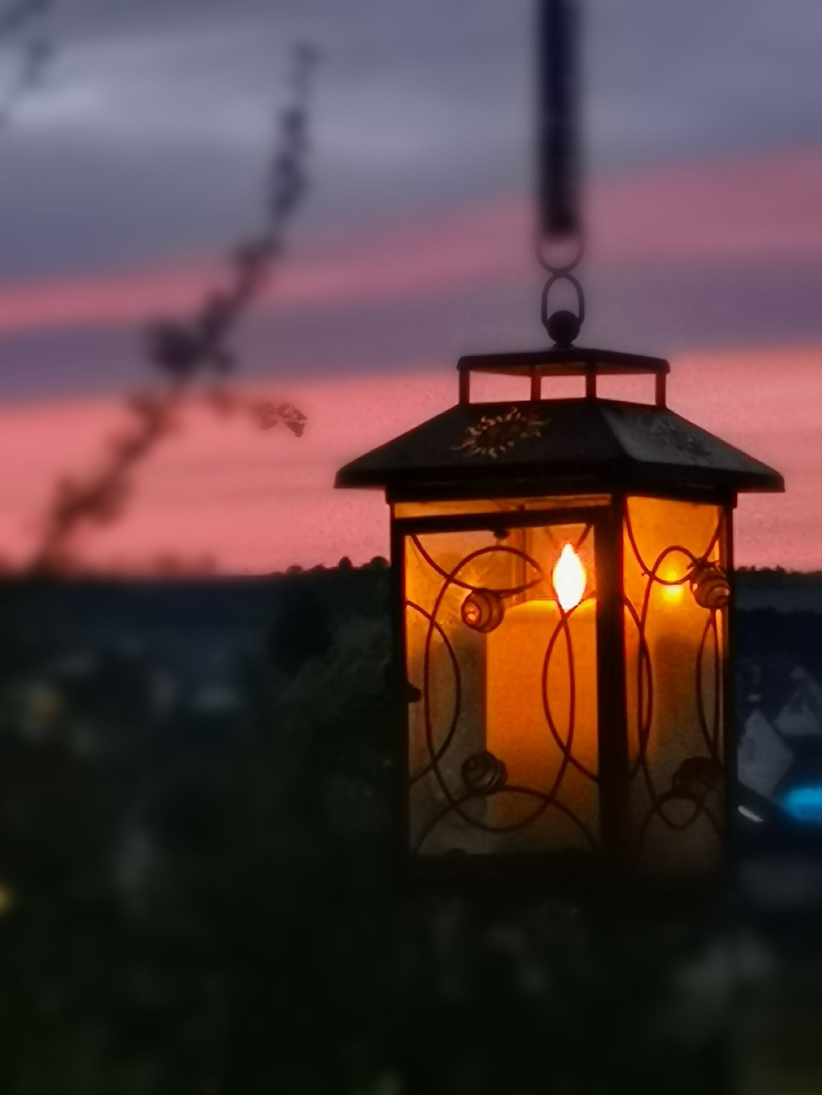HUAWEI P30 Pro sample photo. Evening, sunset, sky photography