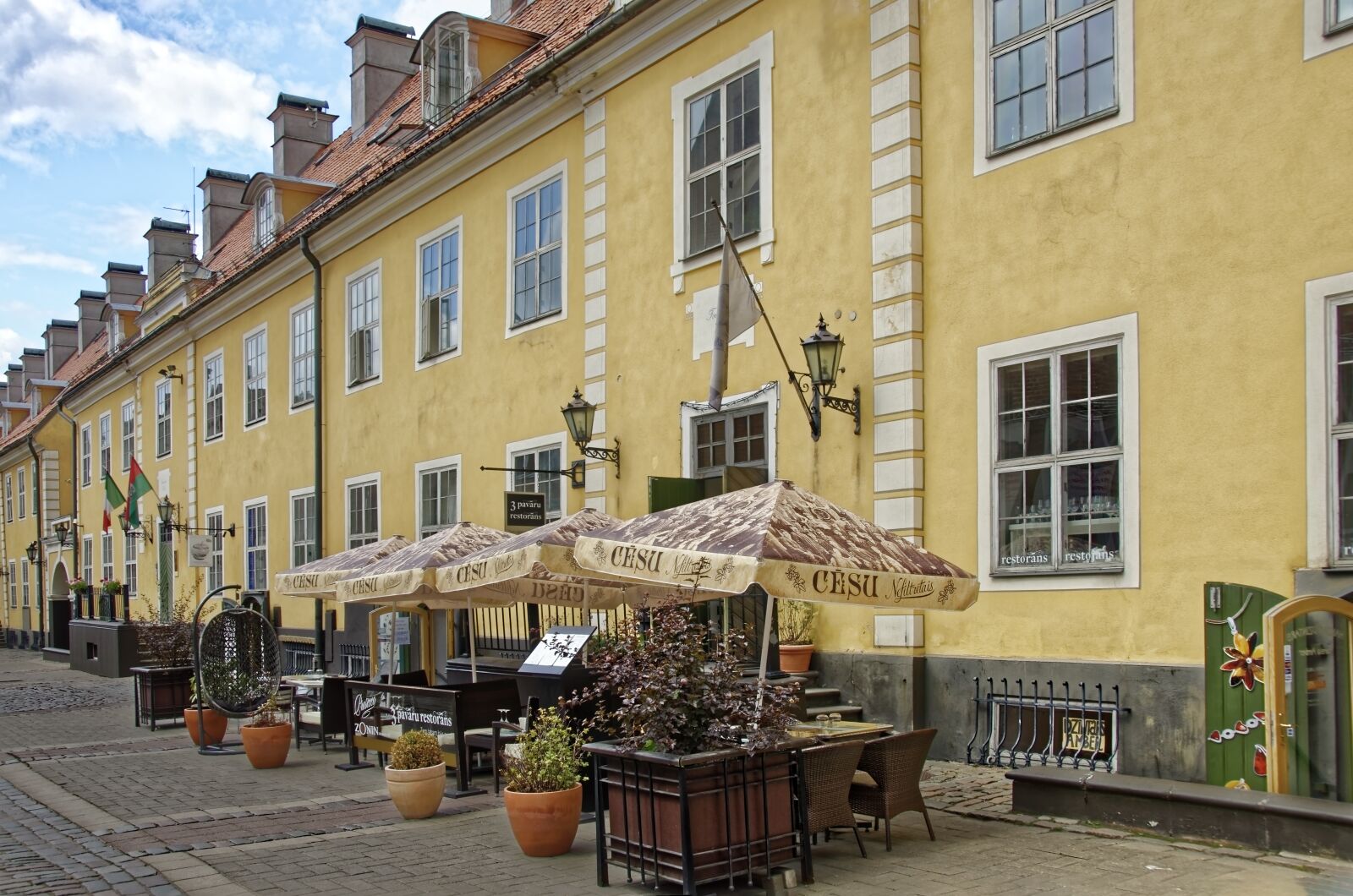 Nikon D7000 sample photo. Latvia, riga, jacob's barracks photography