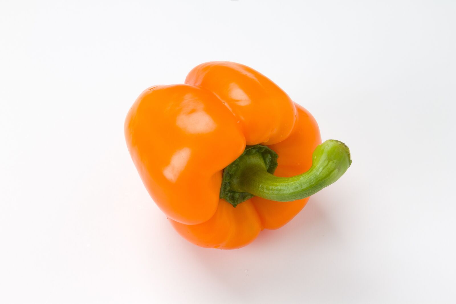 Canon EOS 1100D (EOS Rebel T3 / EOS Kiss X50) sample photo. Paprika, orange color, orange photography