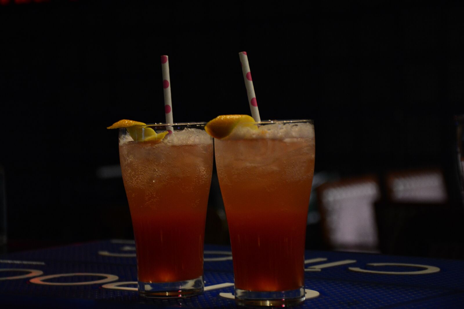Nikon D5200 sample photo. Roadhouse, drink, mocktail photography