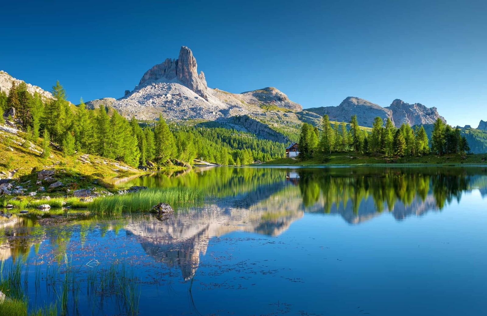 Canon EOS 5D Mark II sample photo. Nature, landscape, lake, wood photography