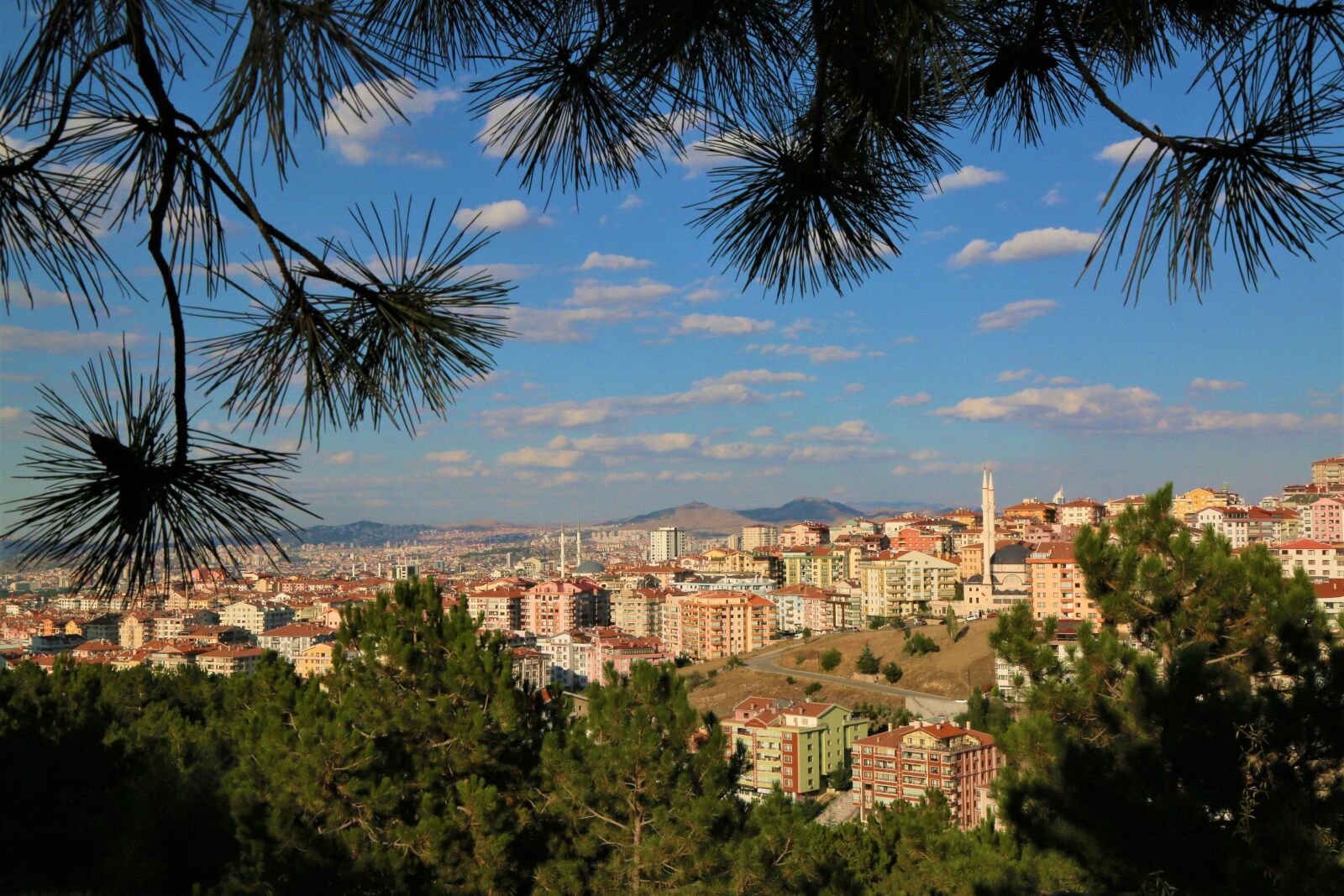Canon EF 24-105mm F4L IS USM sample photo. Landscape, city, architecture photography