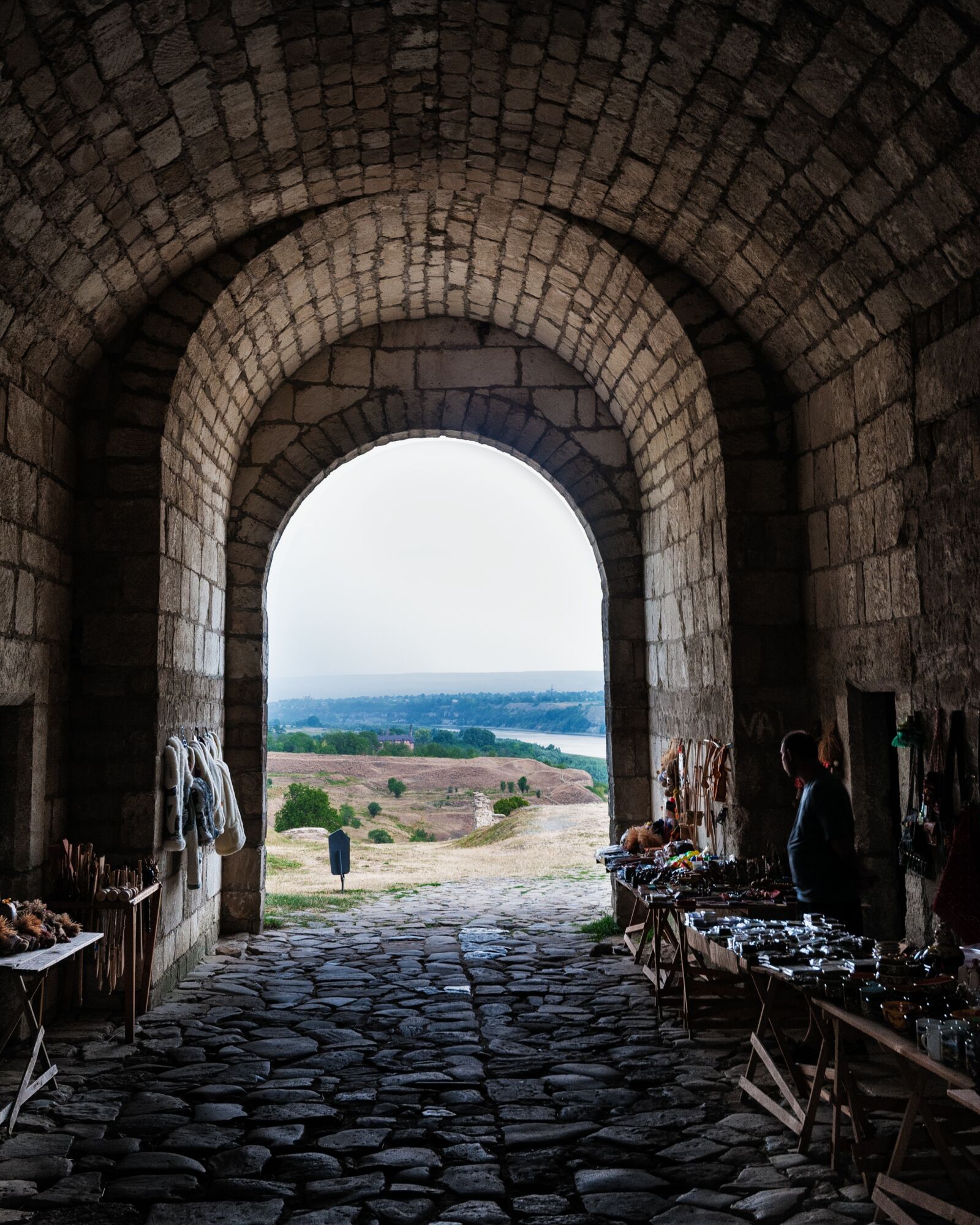 Nikon D300S sample photo. Fortress, khotyn, chocim photography
