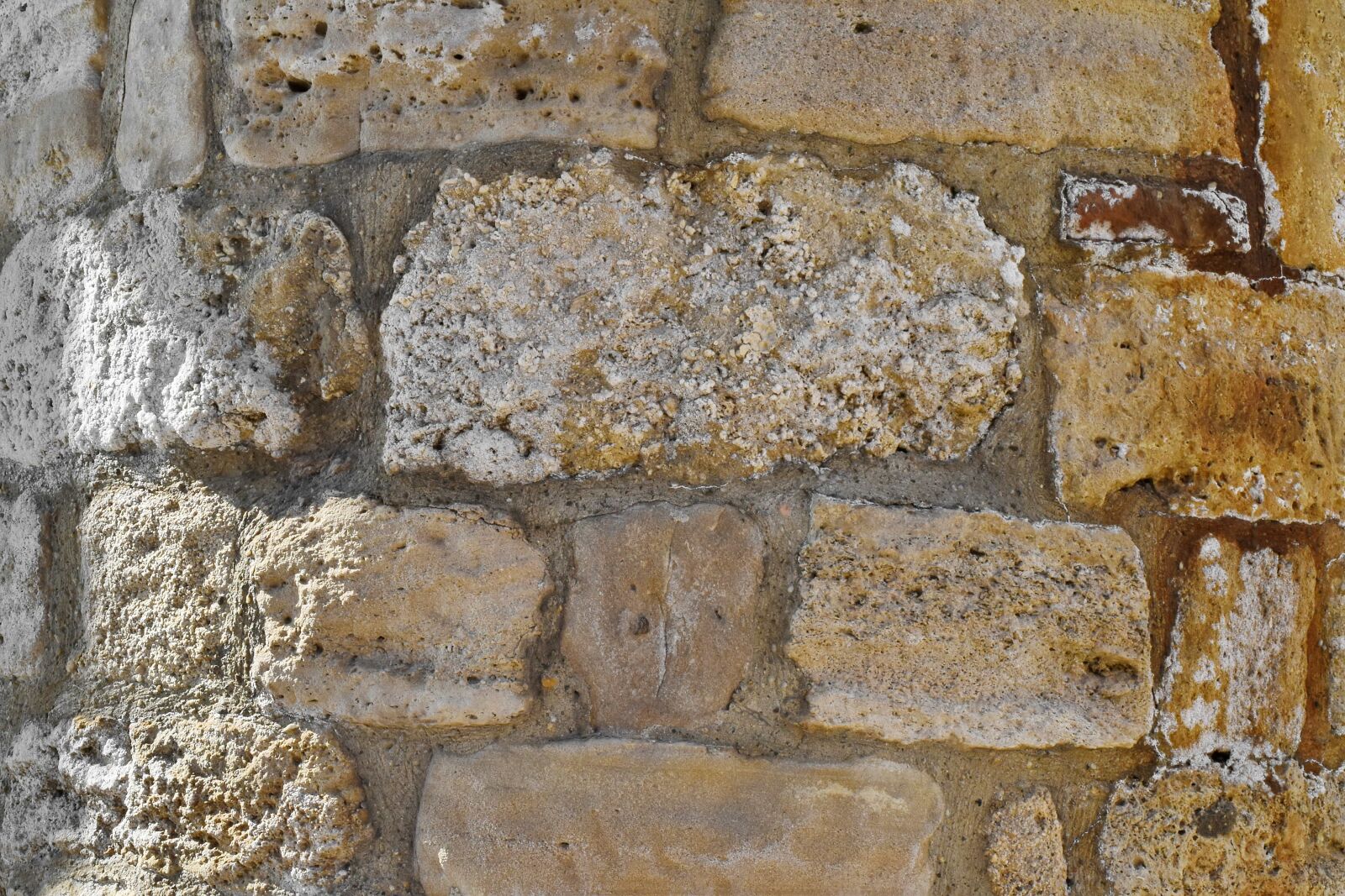 Nikon D5500 sample photo. Rough, cement, old, wall photography
