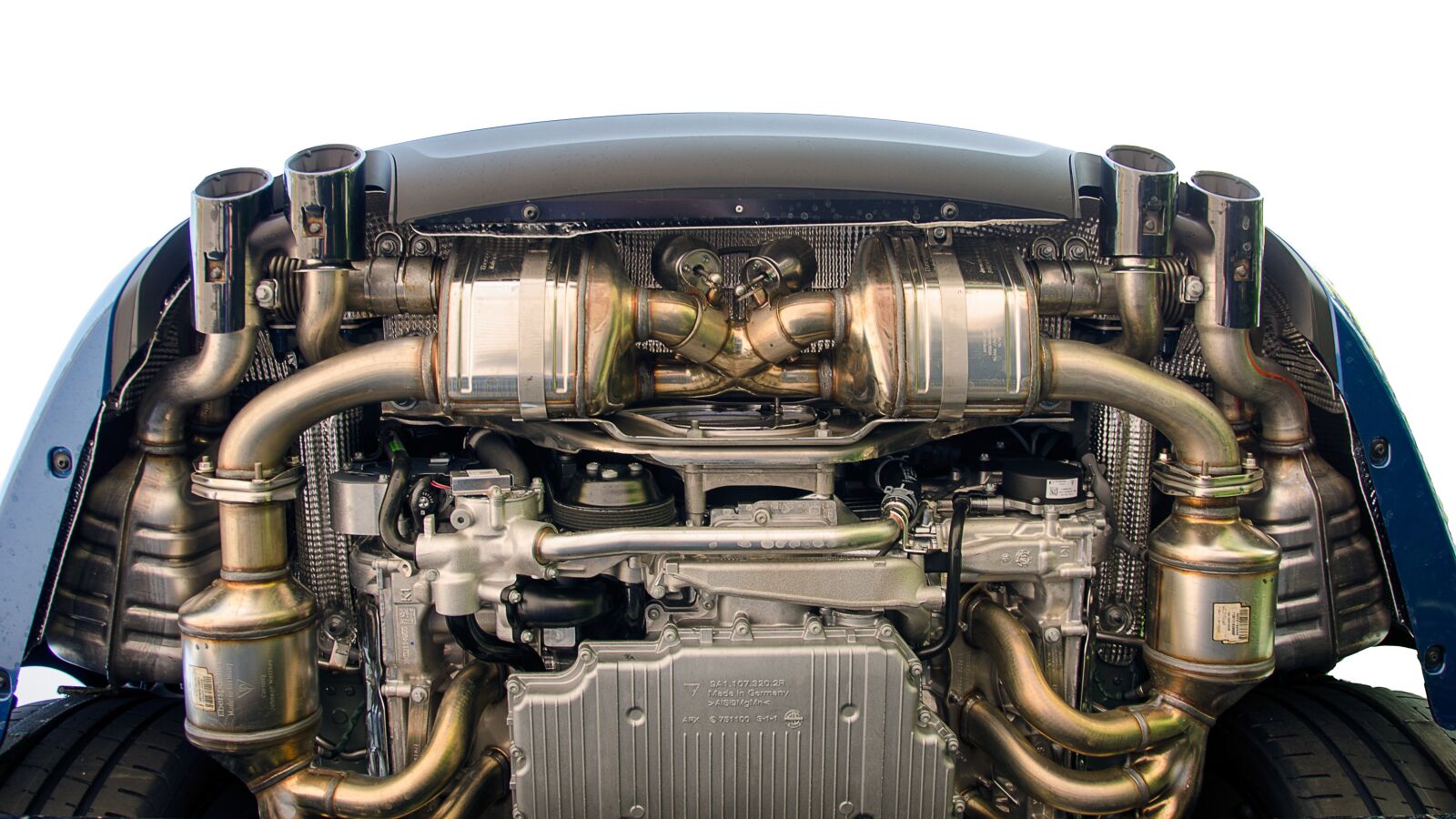 Nikon D7000 sample photo. Motor, engine block, exhaust photography