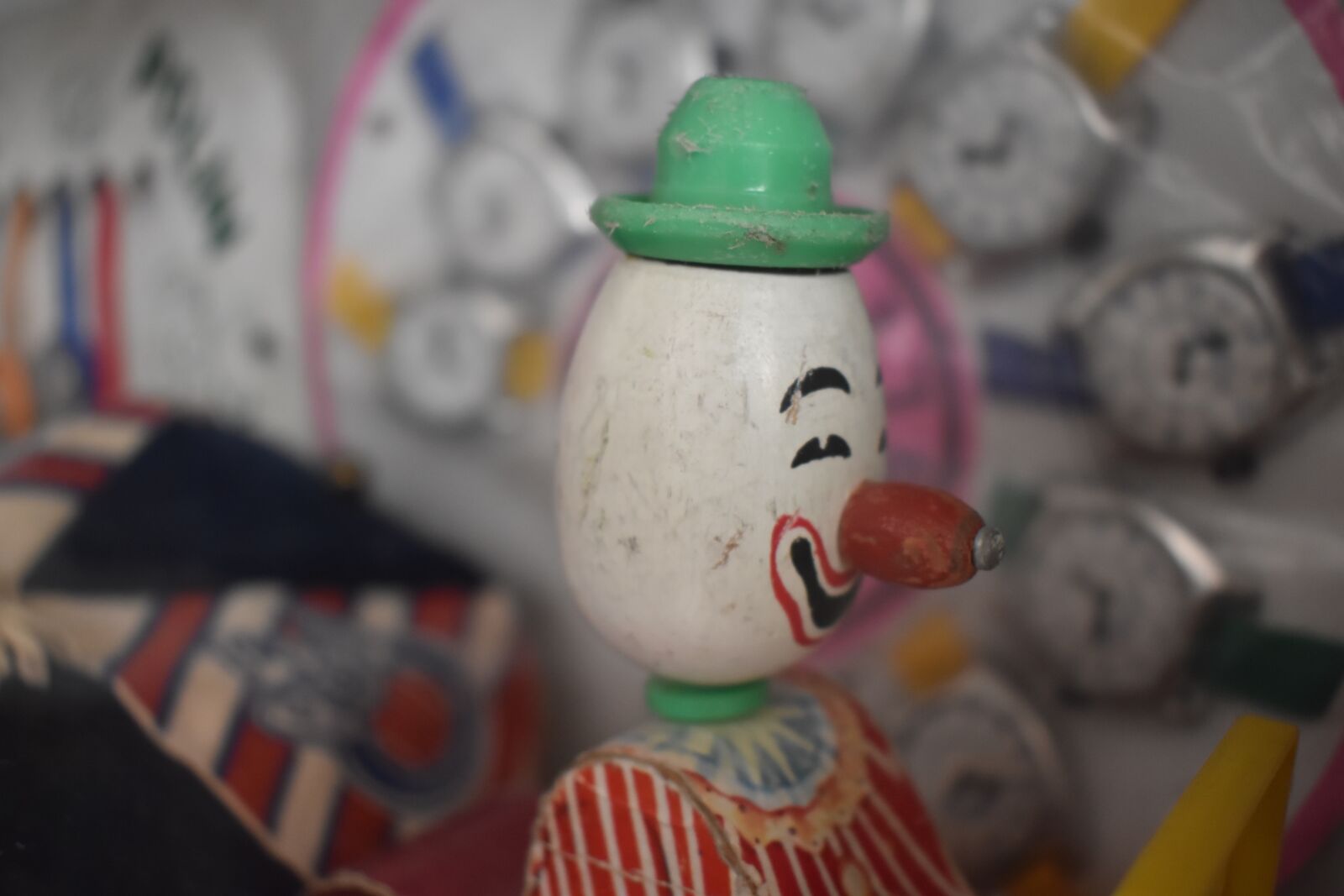 Nikon D5600 sample photo. Antiguo, muñeco, juguete photography