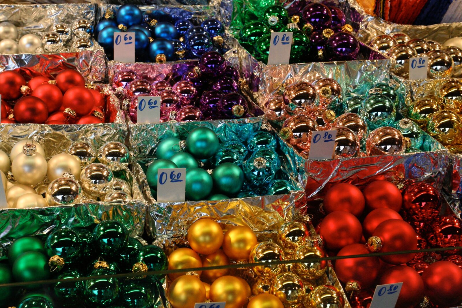 Canon EOS 350D (EOS Digital Rebel XT / EOS Kiss Digital N) sample photo. Christmas-tree decorations, ball, christmas photography