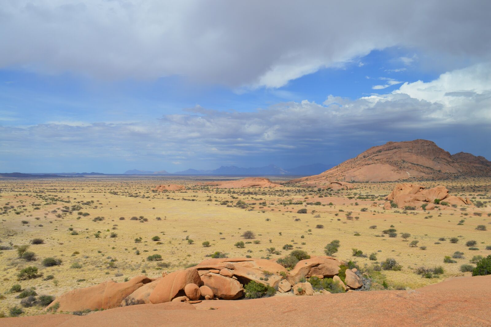 Nikon D3200 sample photo. Africa, steppe, savannah photography