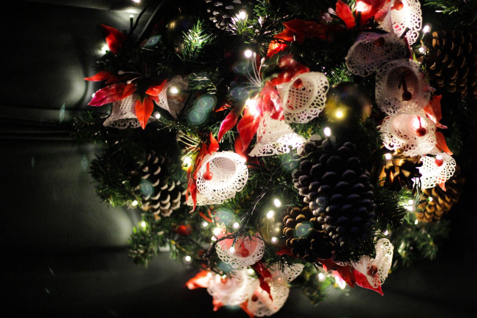 Canon EOS 1200D (EOS Rebel T5 / EOS Kiss X70 / EOS Hi) sample photo. Christmas photography