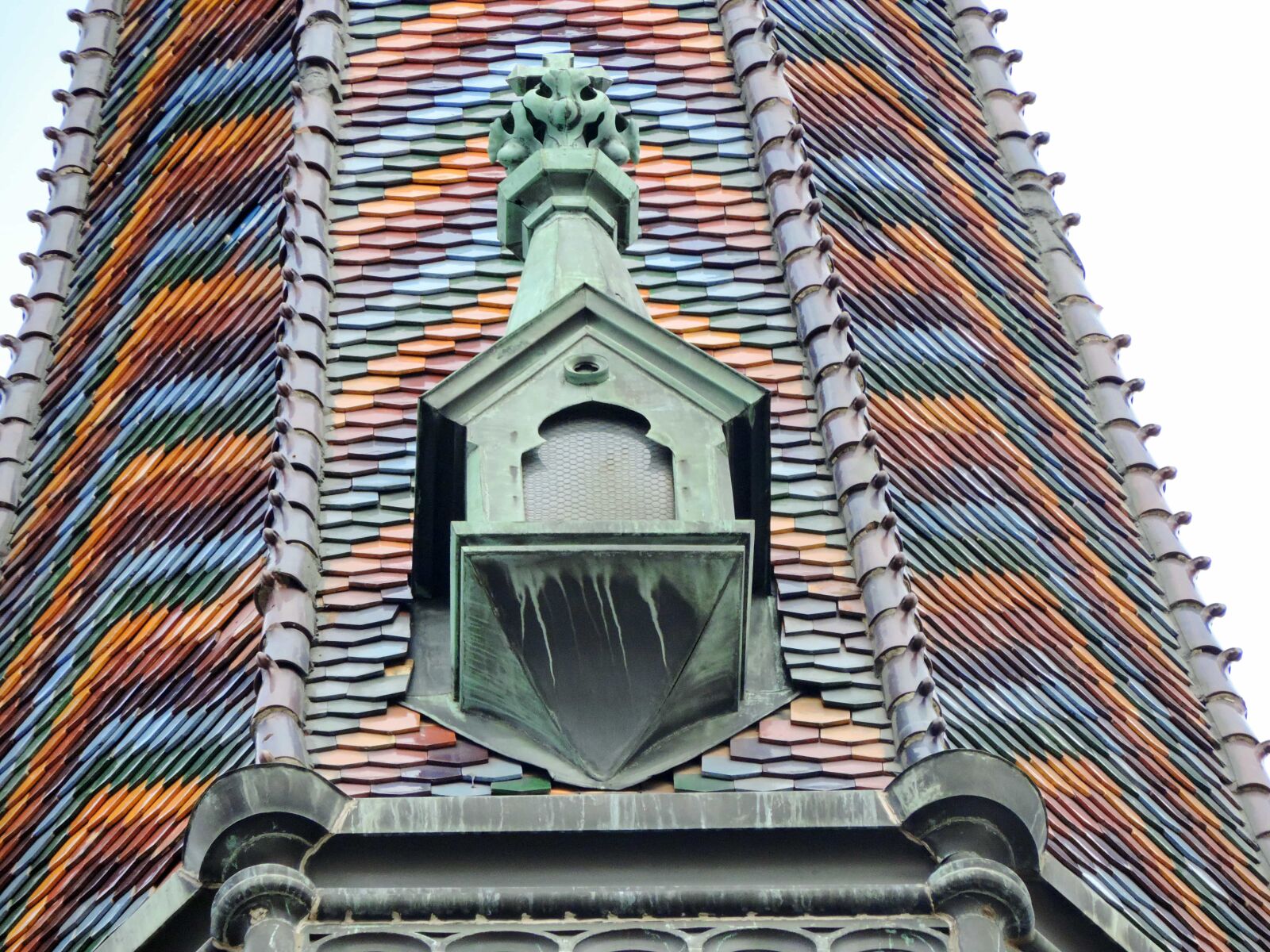 Nikon Coolpix P520 sample photo. Baroque, cast iron, church photography