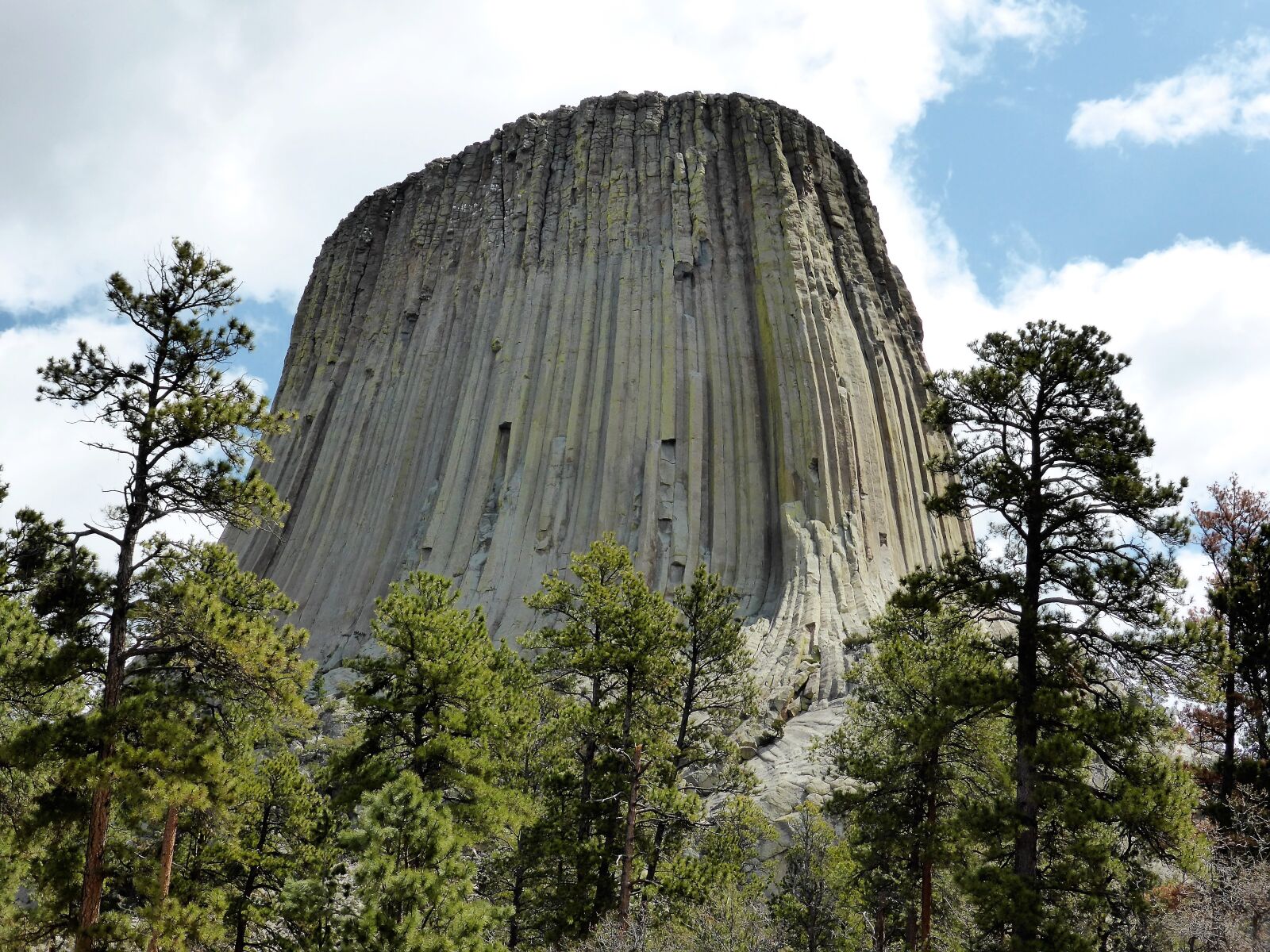 Panasonic Lumix DMC-ZS30 (Lumix DMC-TZ40) sample photo. Nature, rock, national park photography