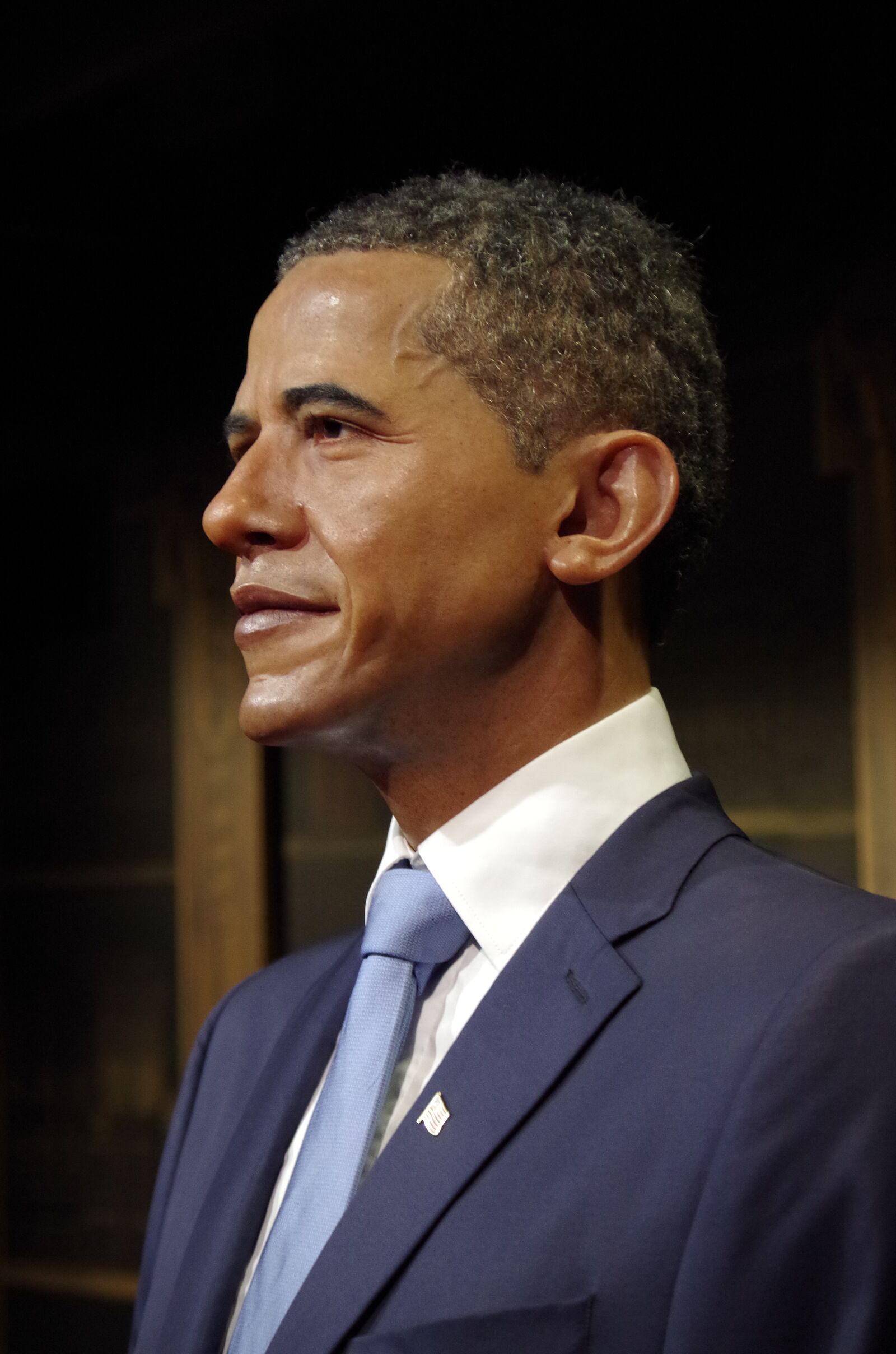 Pentax K-500 sample photo. Obama, the president of photography