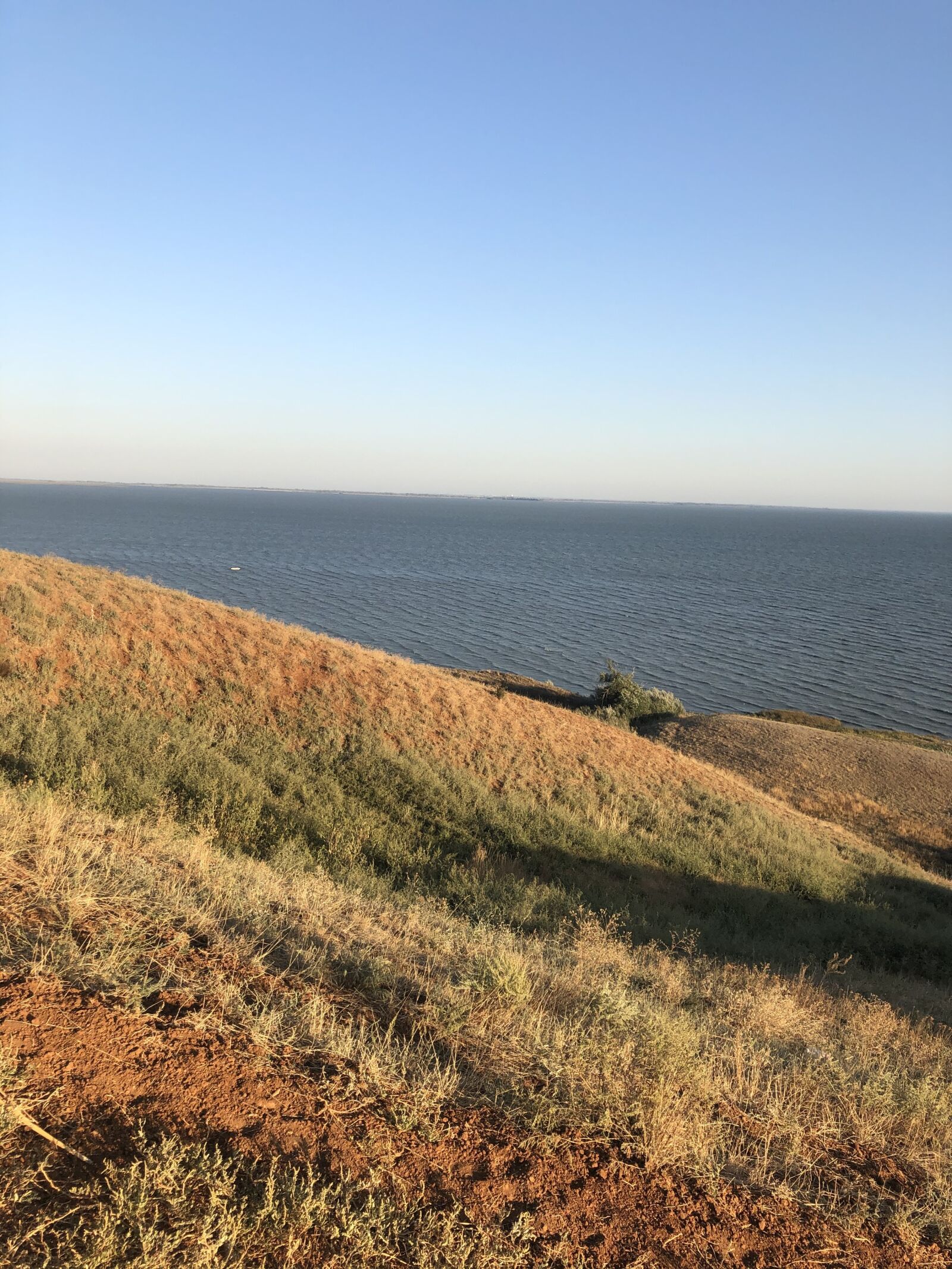 iPhone X back dual camera 4mm f/1.8 sample photo. Beach, seashore, nature photography