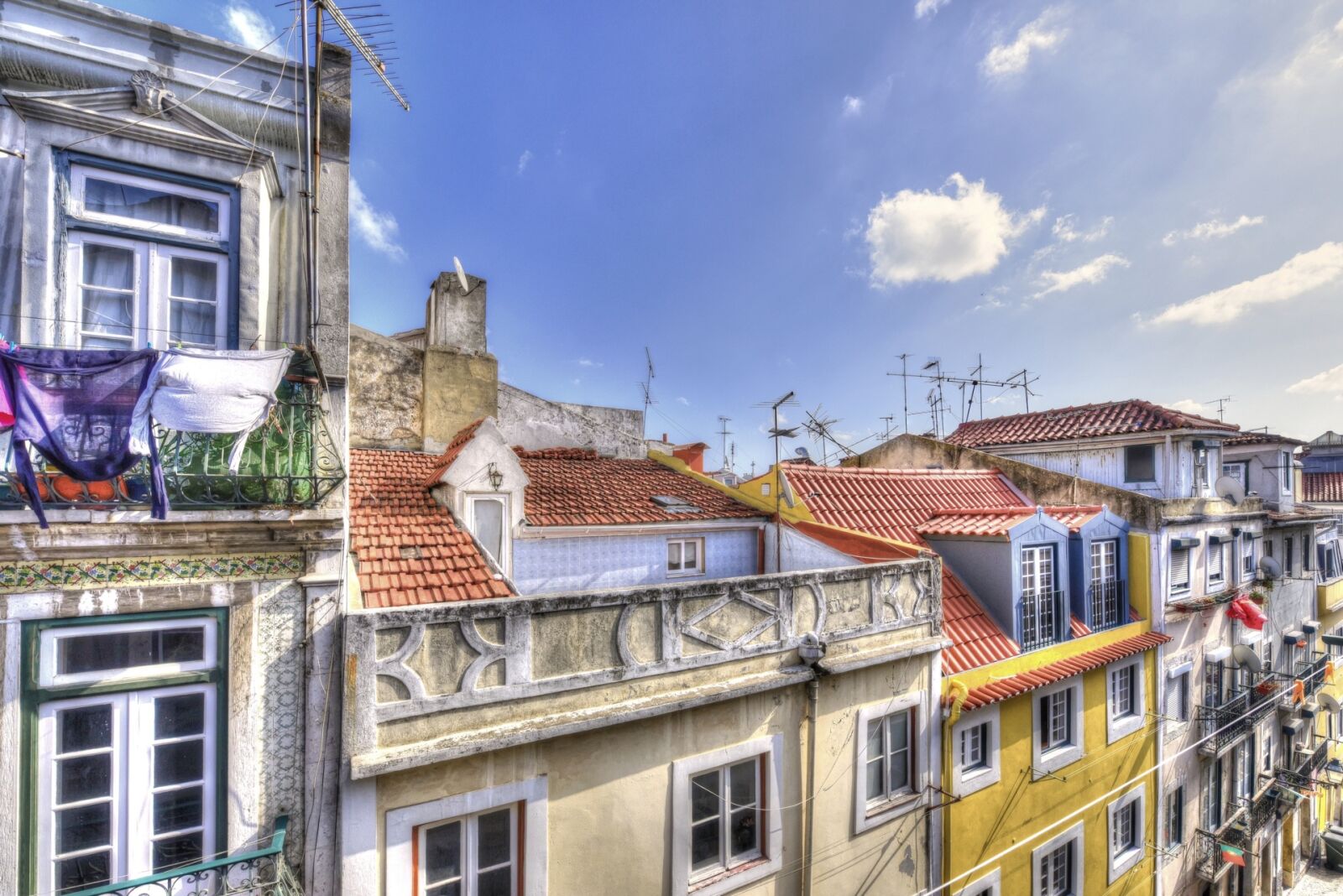 Nikon D750 sample photo. Lisbon, bairro alto, historic photography
