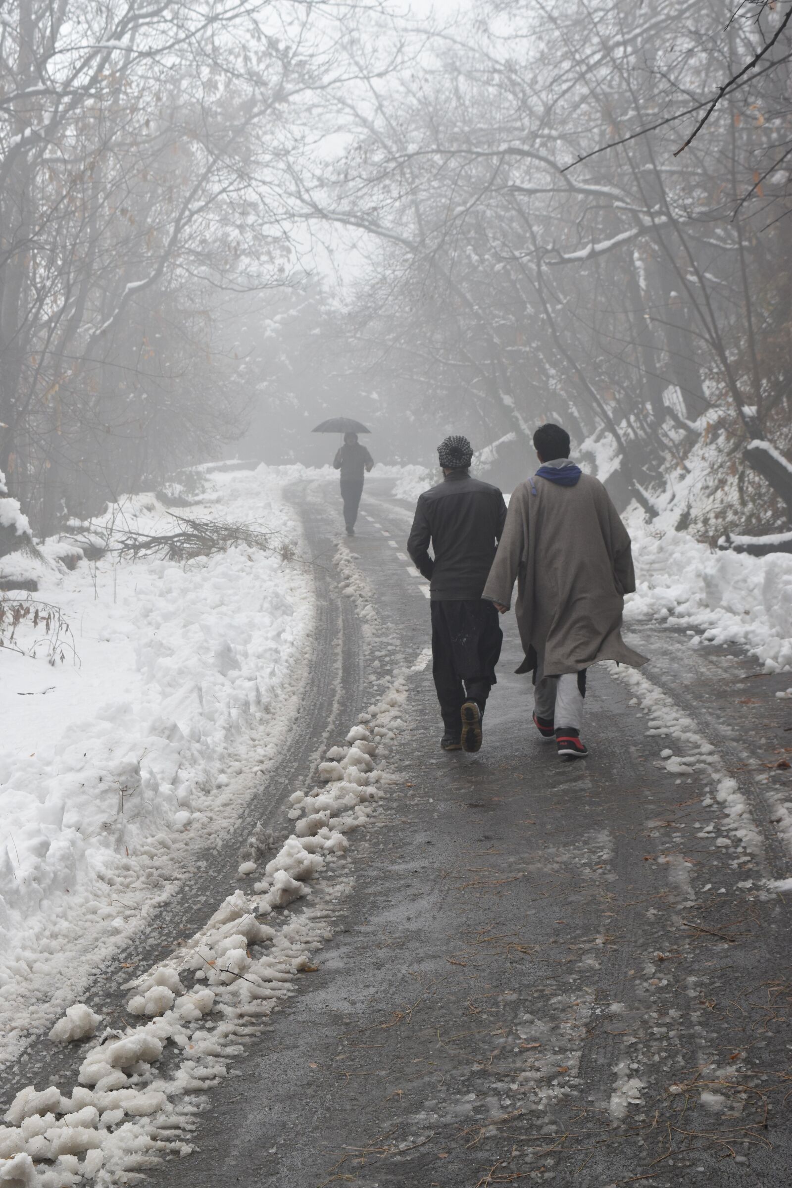 Nikon D5500 sample photo. Srinagar, kashmir, water photography